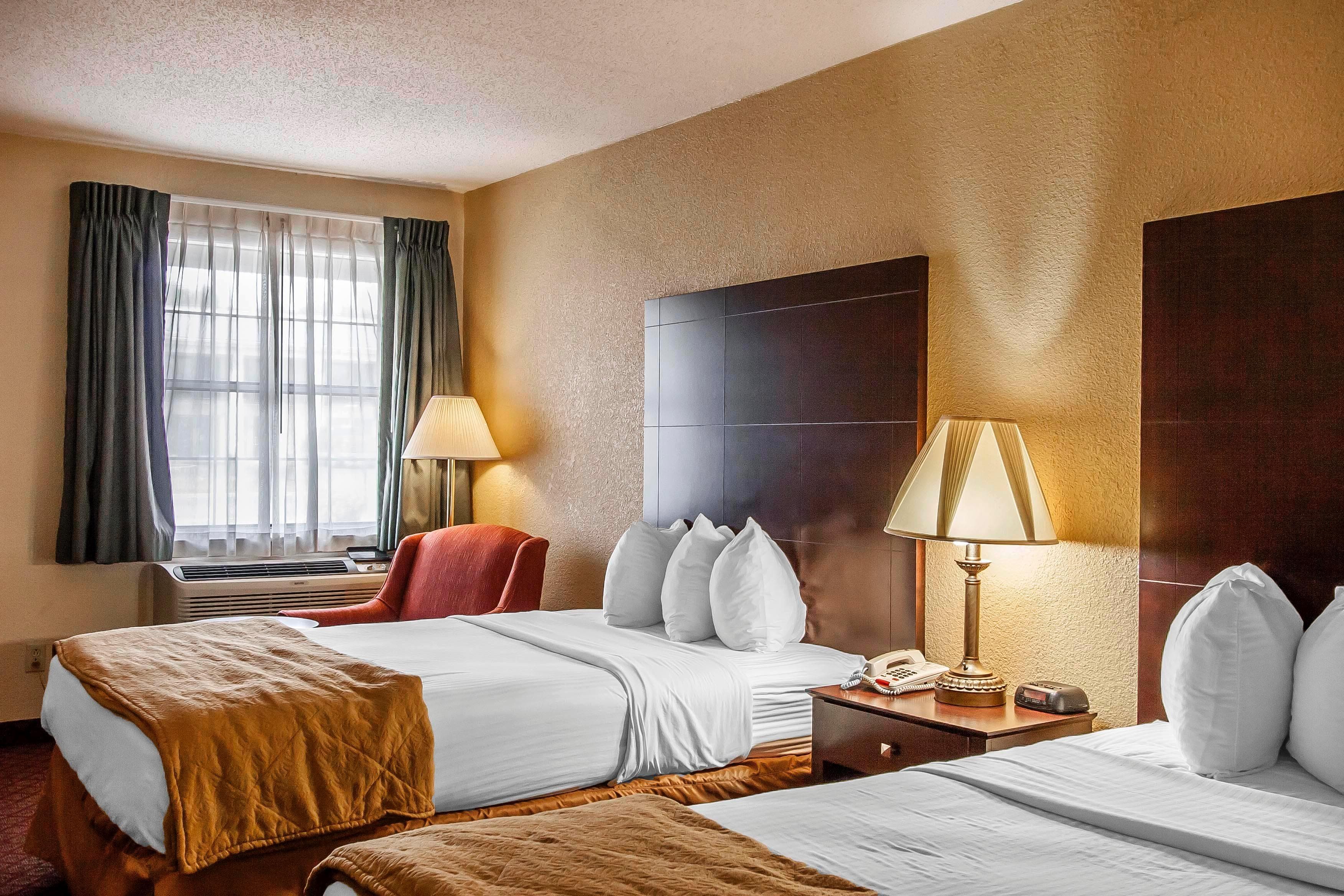 Quality Inn & Suites Covington - Image 2