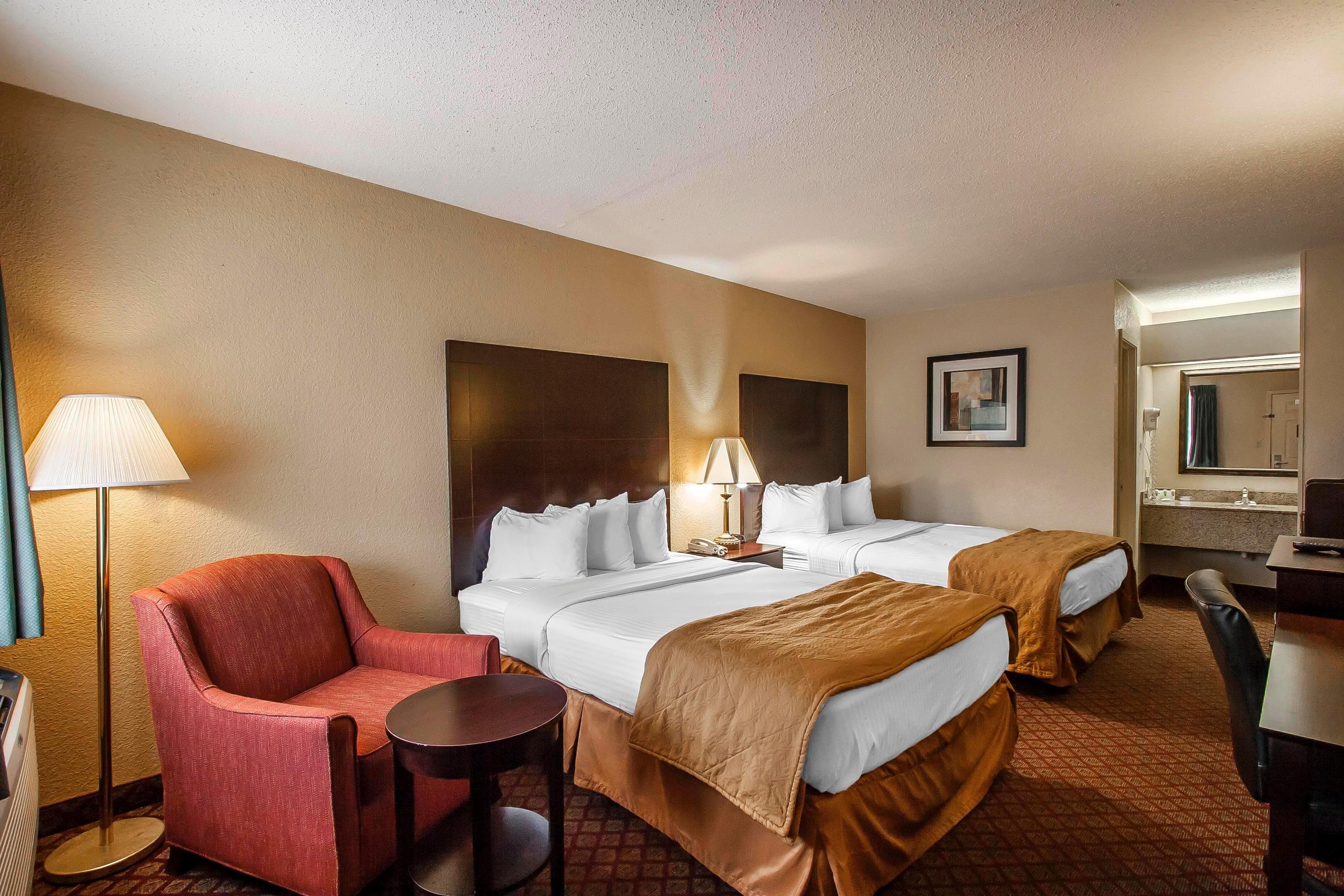 Quality Inn & Suites Covington - Image 3