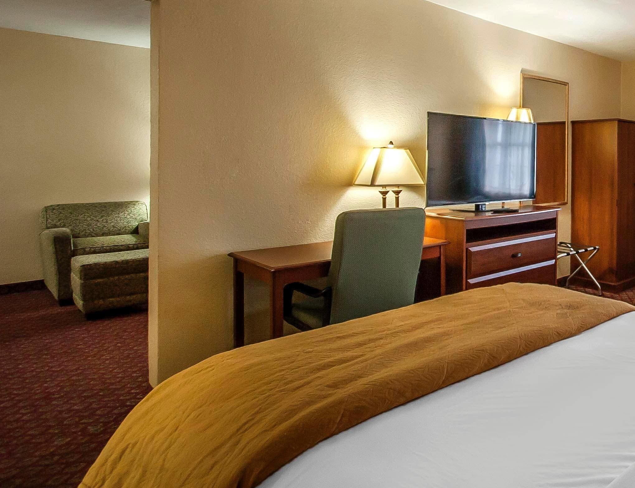 Quality Inn & Suites Covington — 26