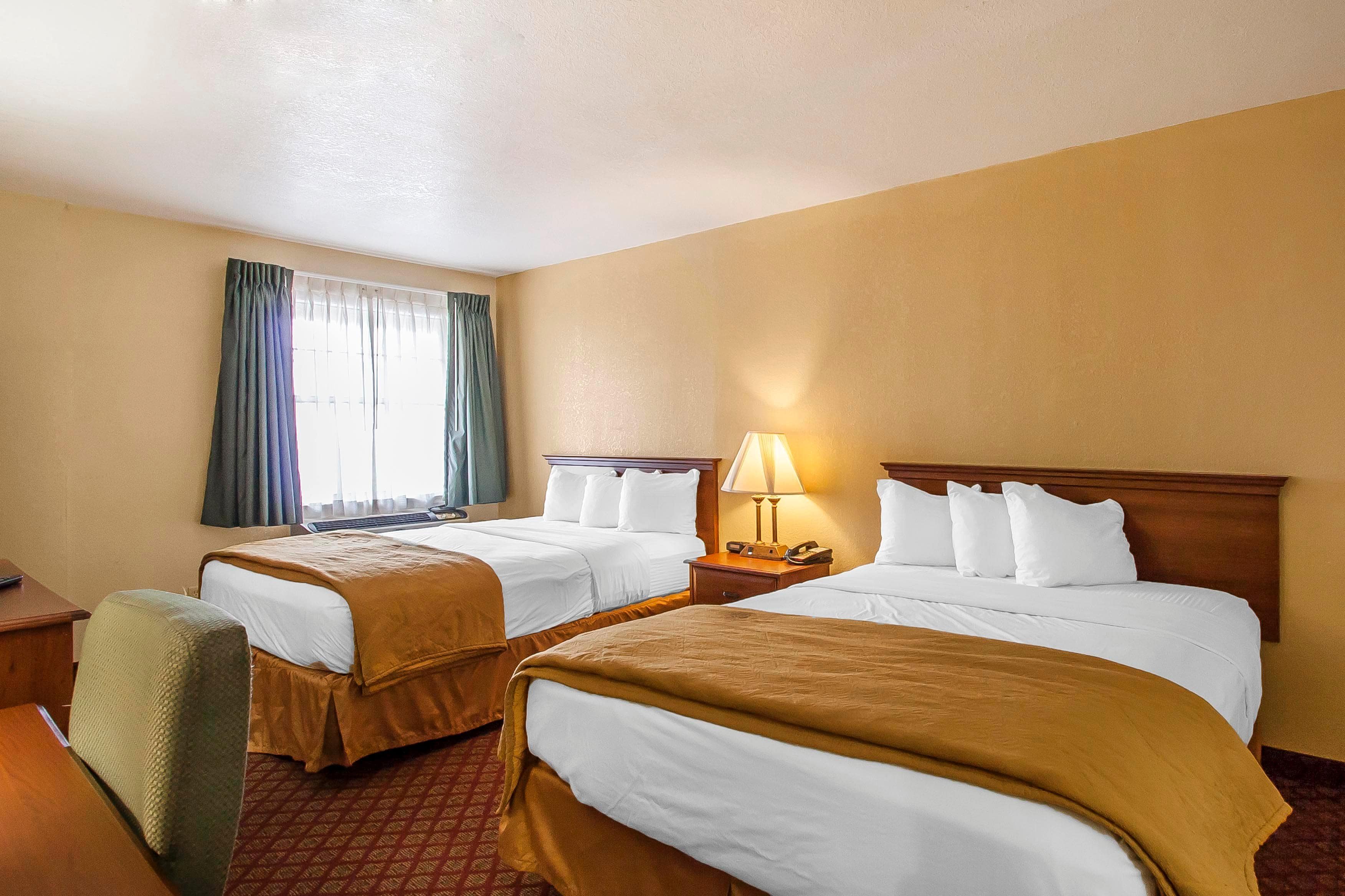 Quality Inn & Suites Covington — 21
