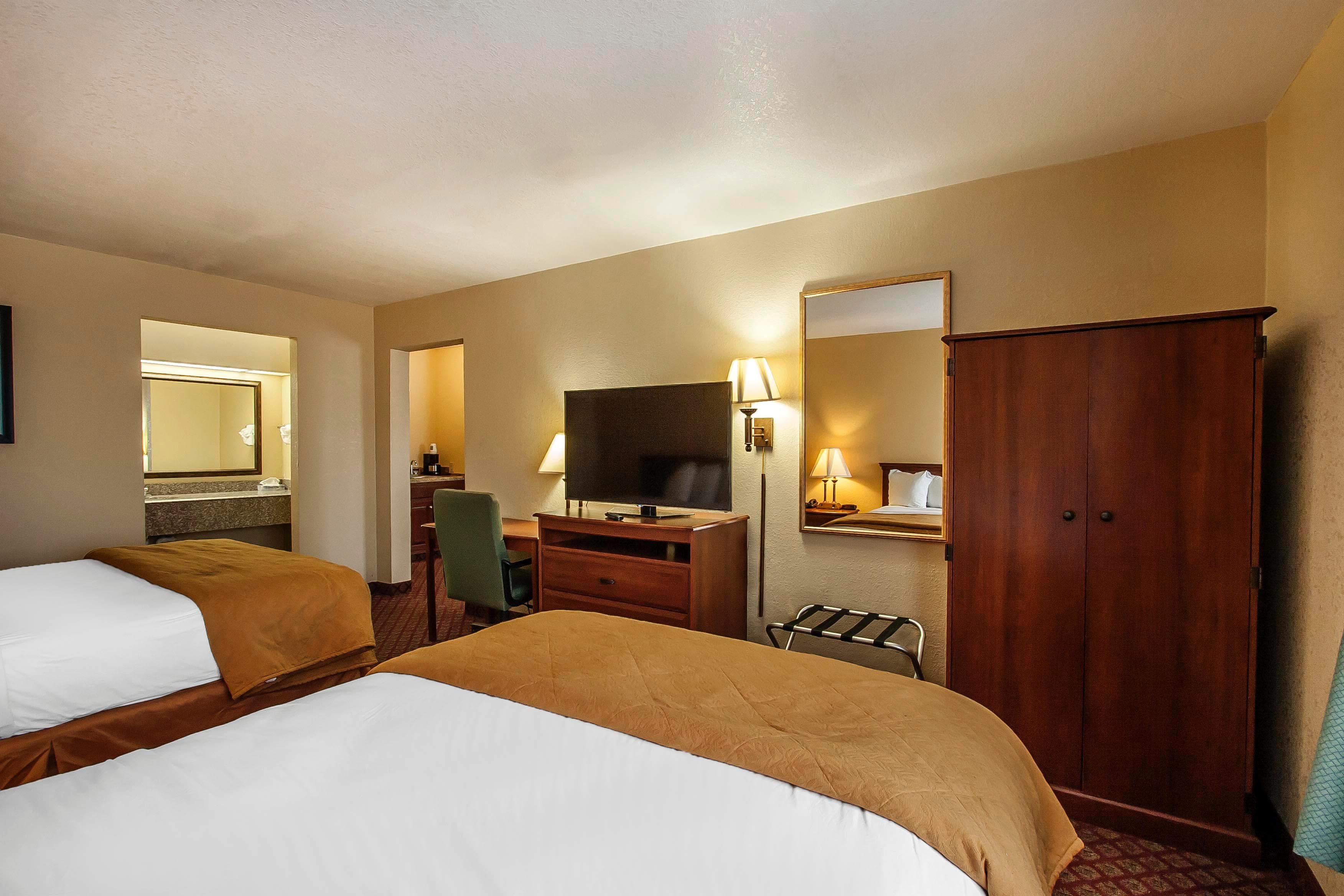 Quality Inn & Suites Covington — 22