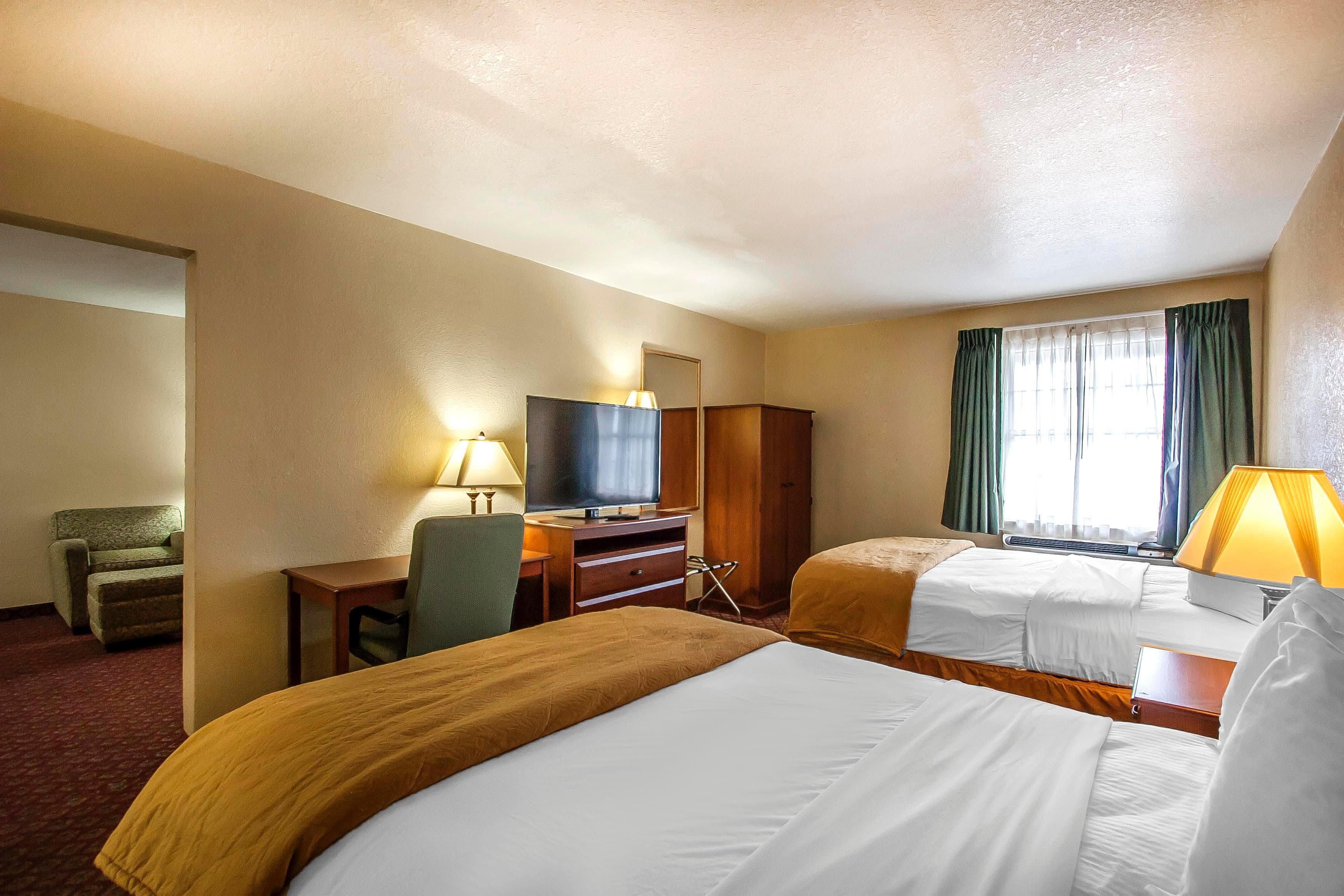 Quality Inn & Suites Covington — 23