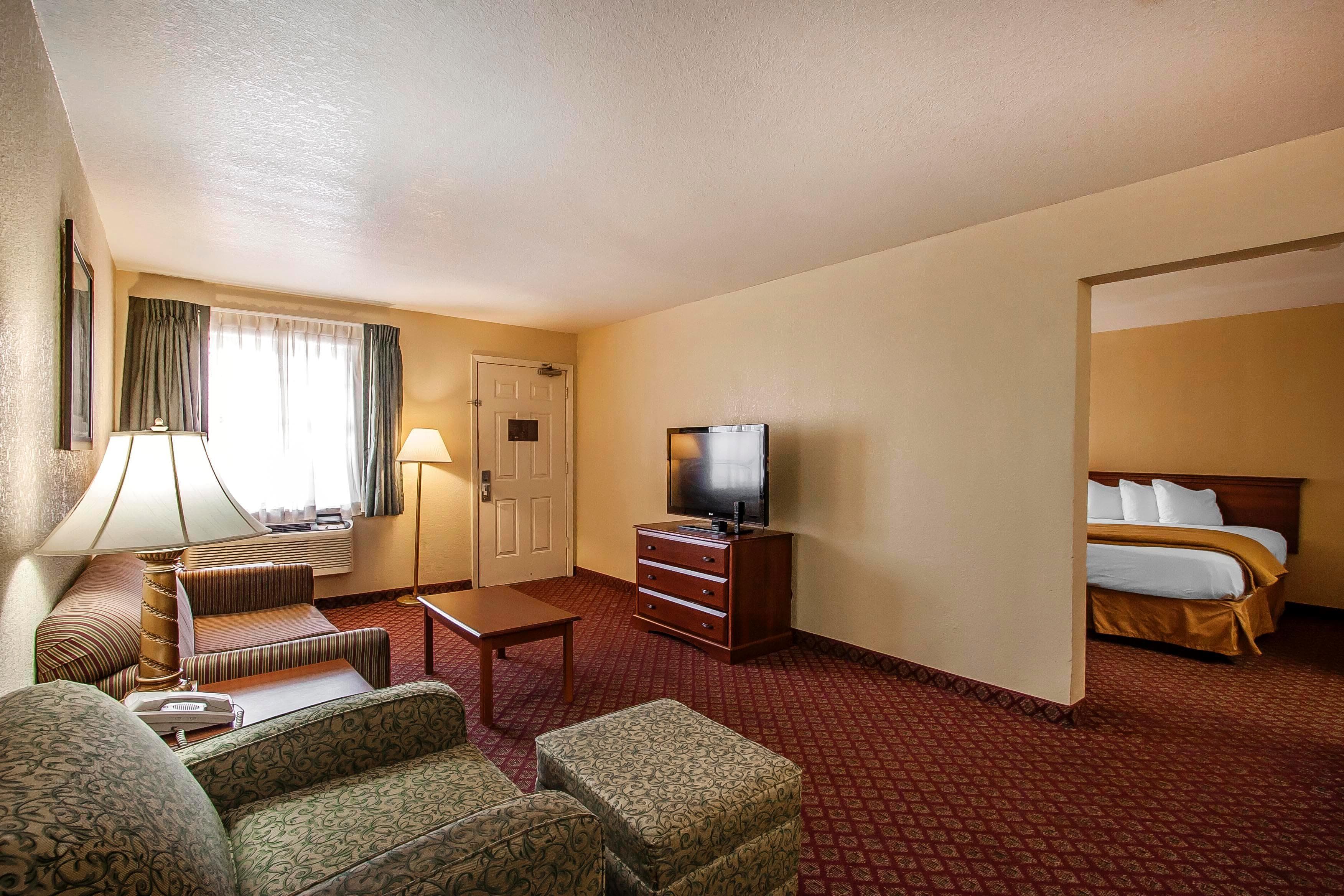 Quality Inn & Suites Covington — 24