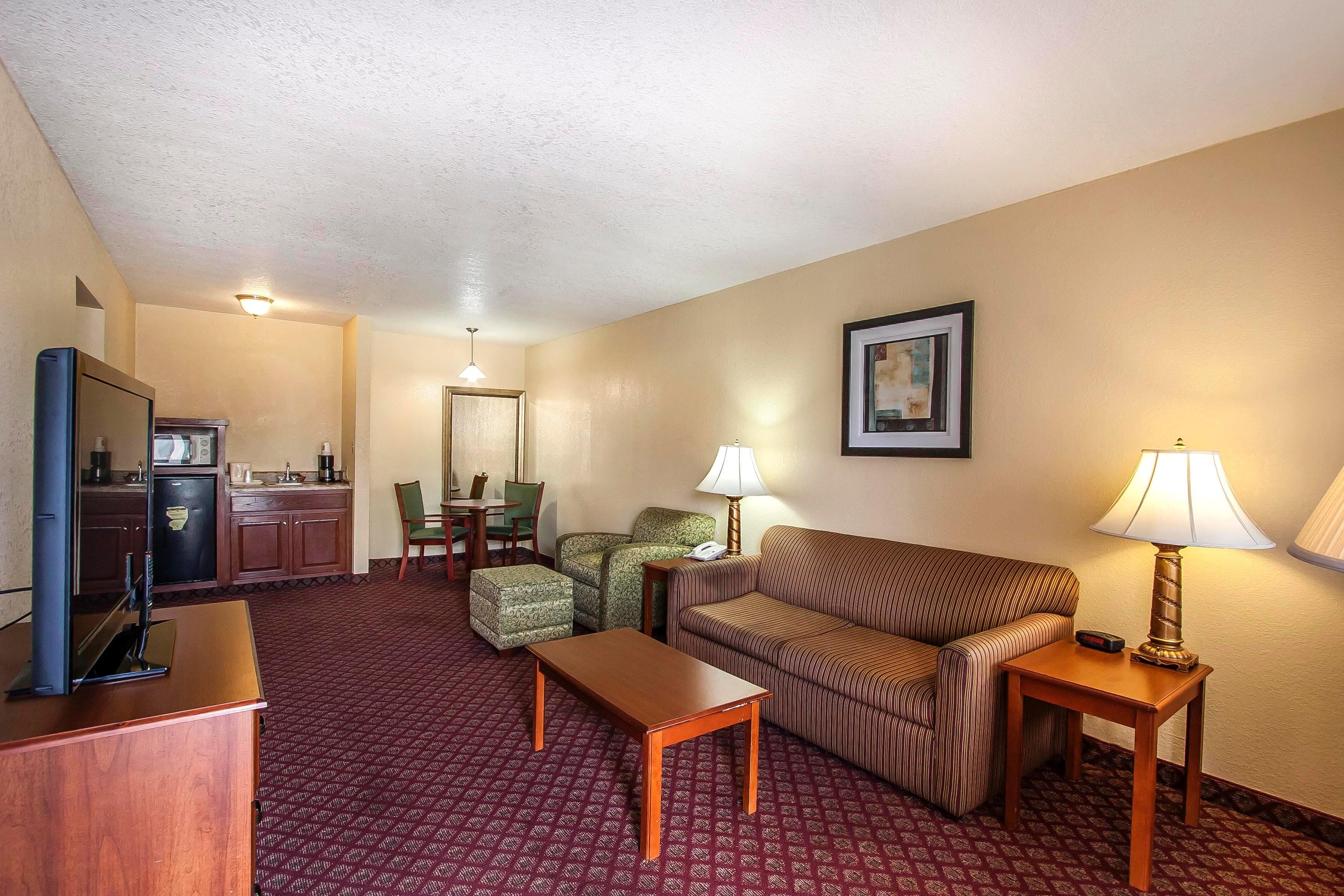 Quality Inn & Suites Covington — 25