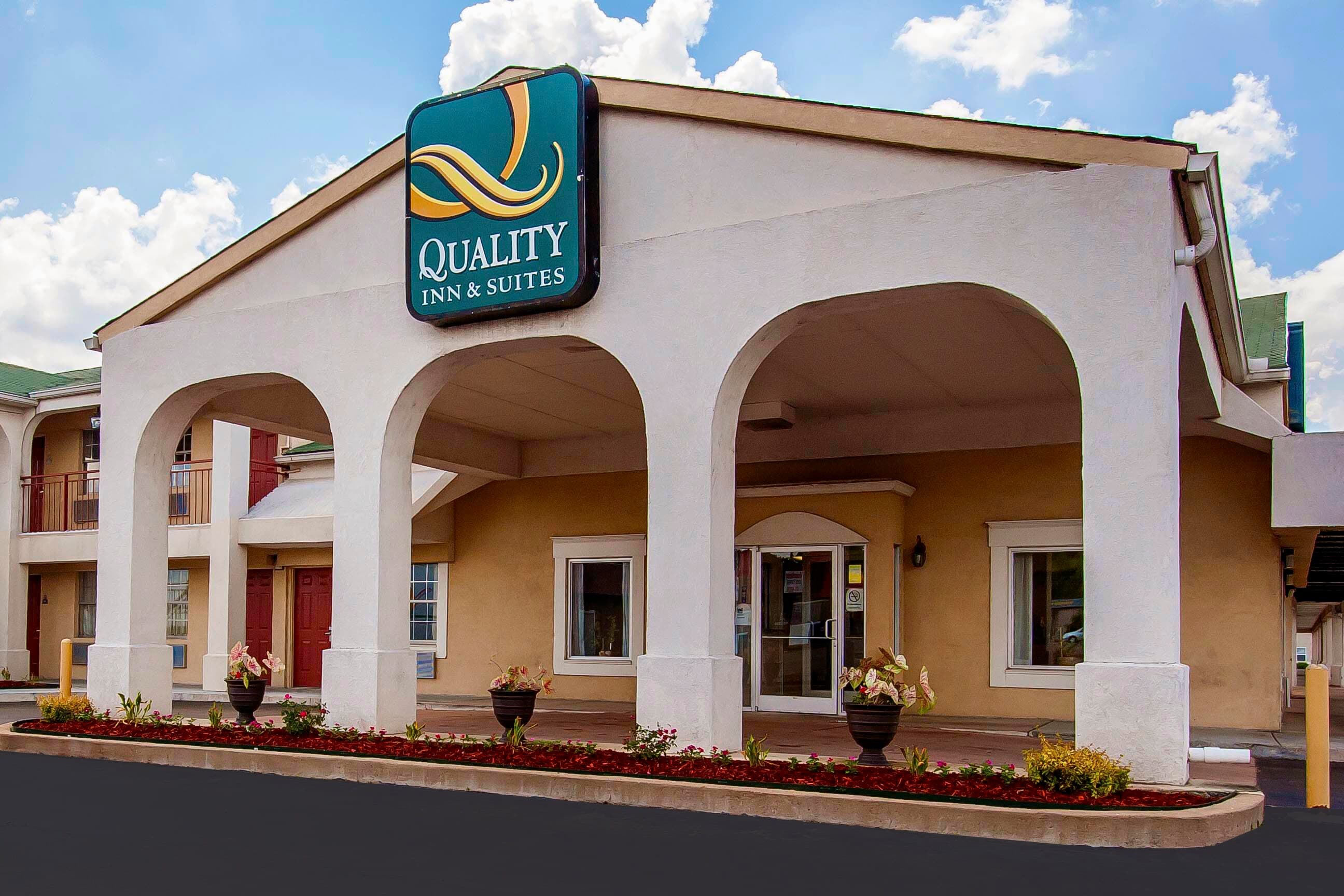 Quality Inn & Suites Covington - Image 1