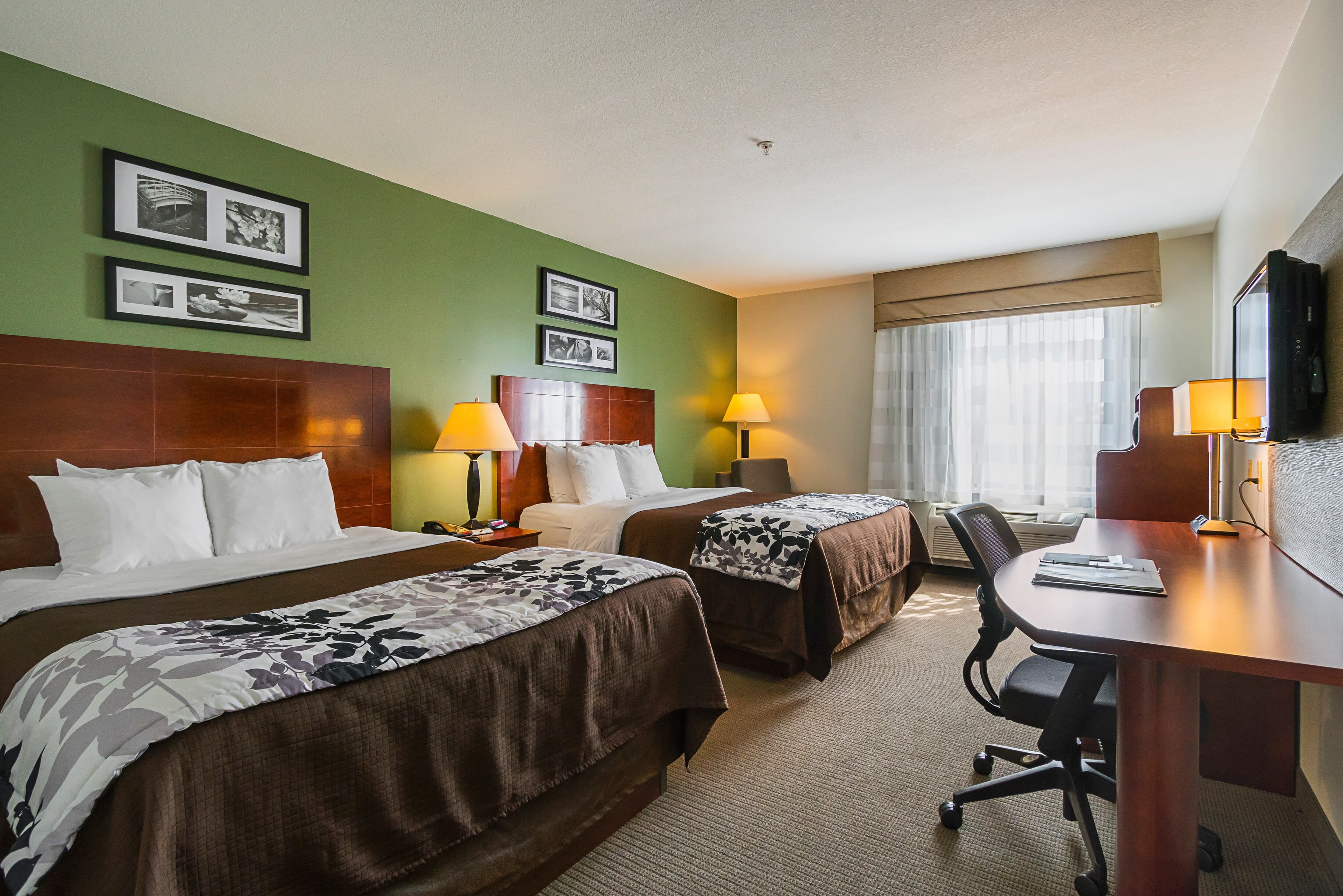 Sleep Inn & Suites Manchester near Arnold AFB — 26