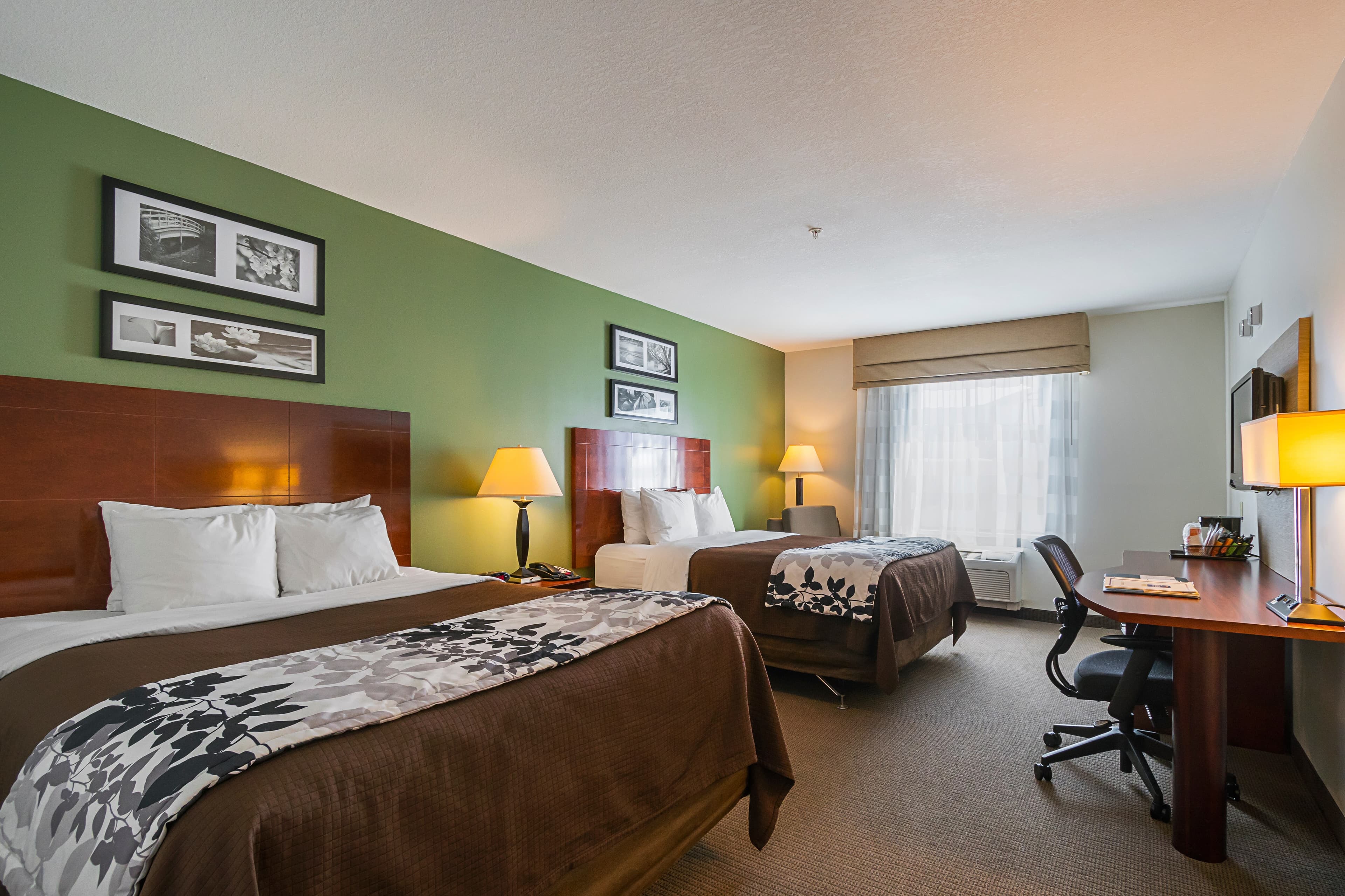 Sleep Inn & Suites Manchester near Arnold AFB — 7