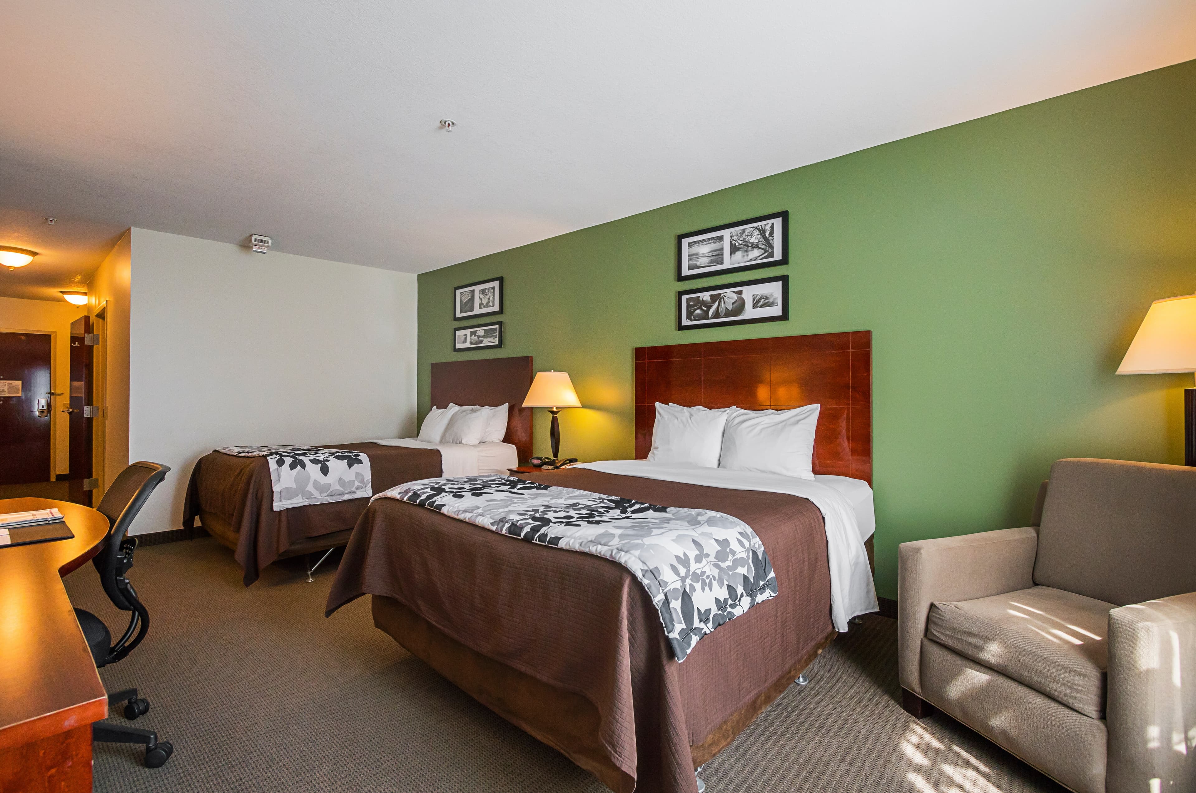 Sleep Inn & Suites Manchester near Arnold AFB — 8
