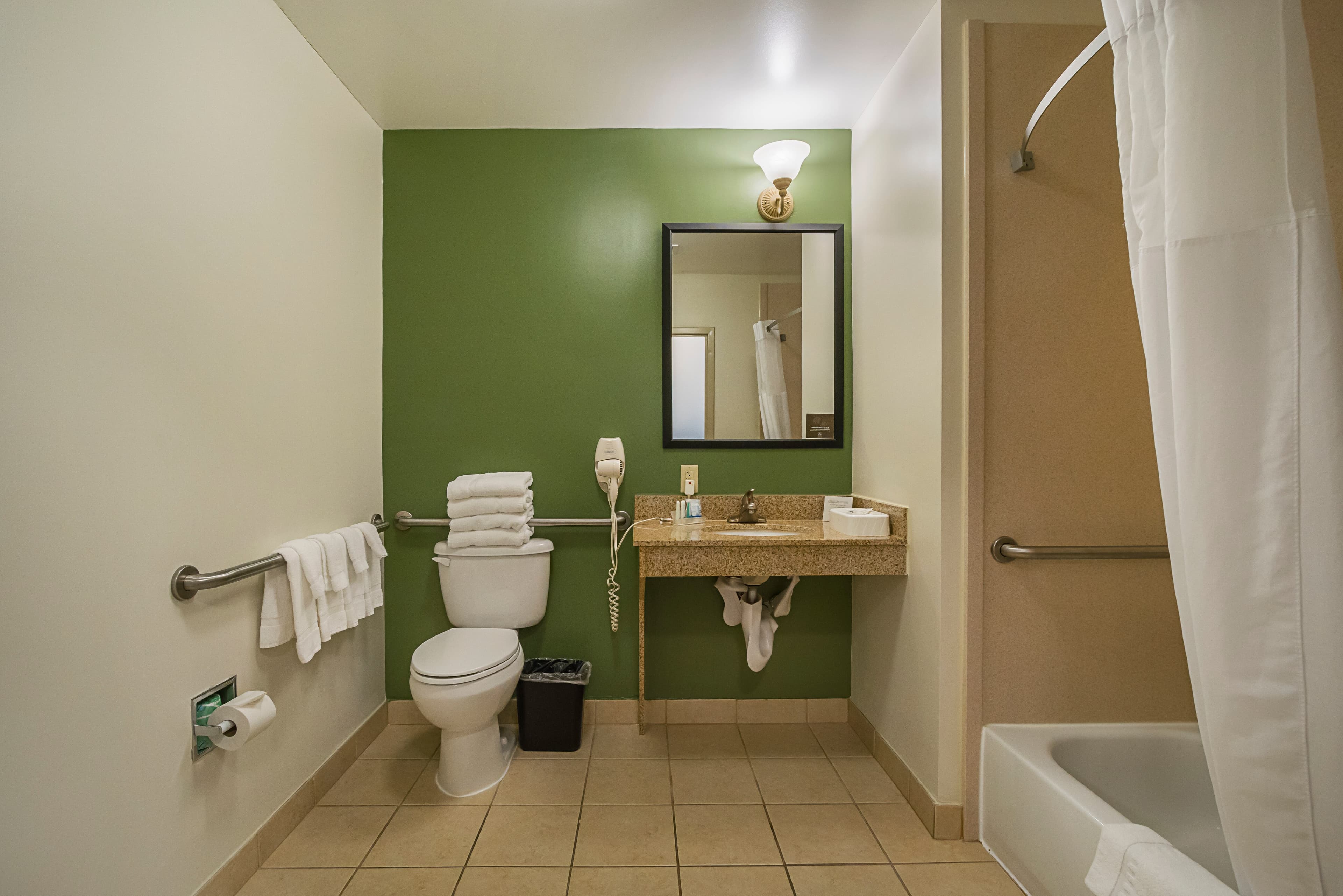 Sleep Inn & Suites Manchester near Arnold AFB — 9