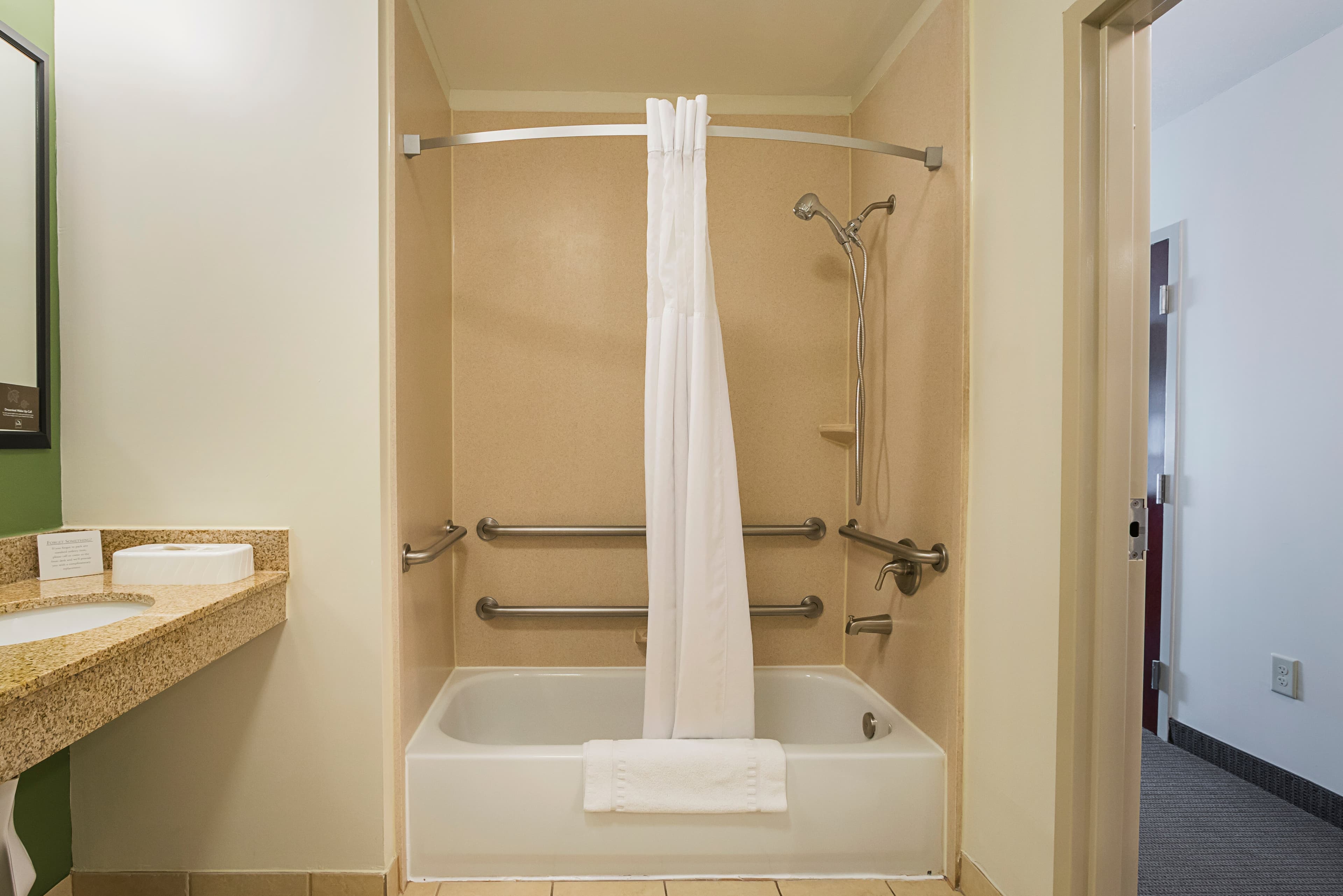 Sleep Inn & Suites Manchester near Arnold AFB — 10