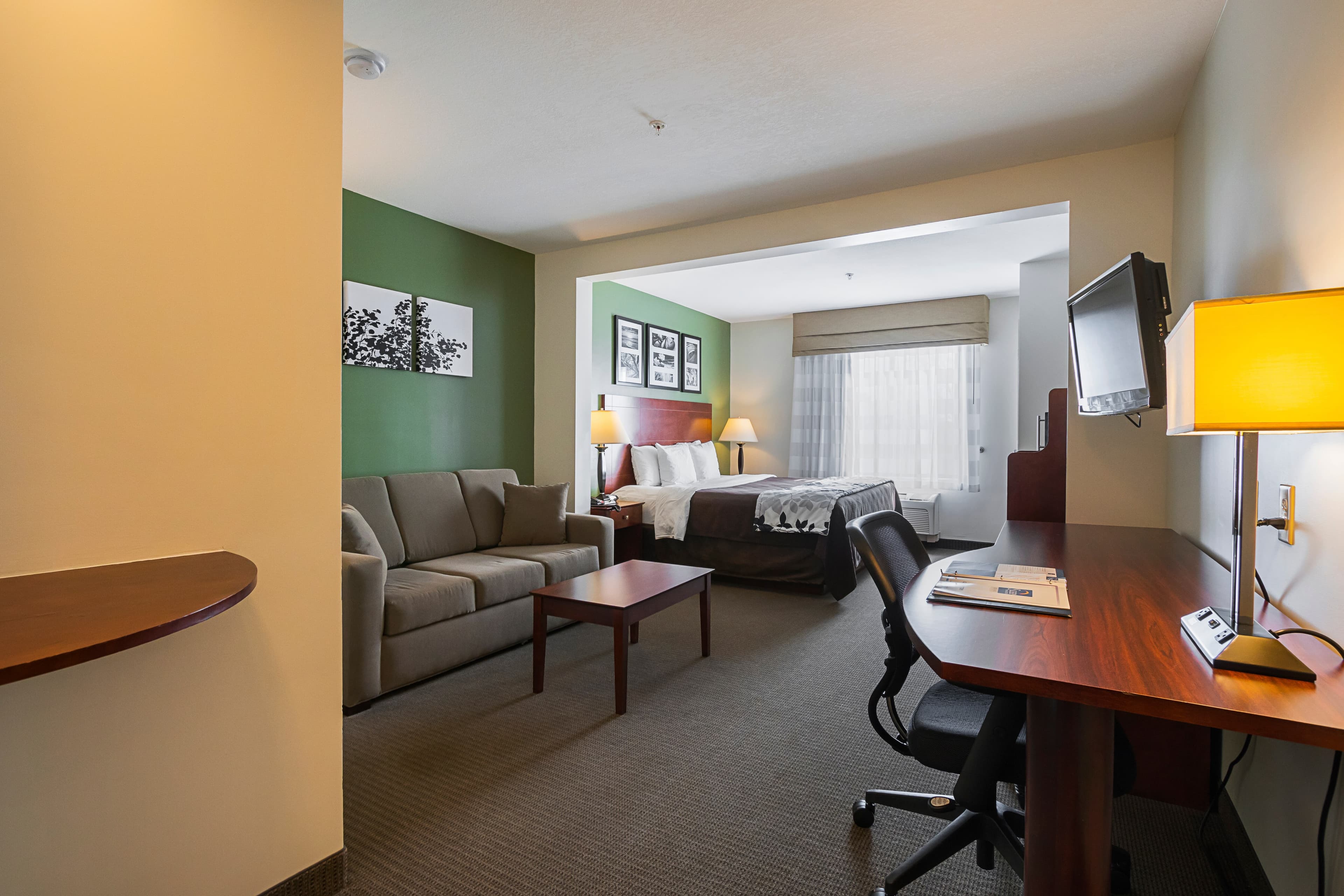 Sleep Inn & Suites Manchester near Arnold AFB — 31