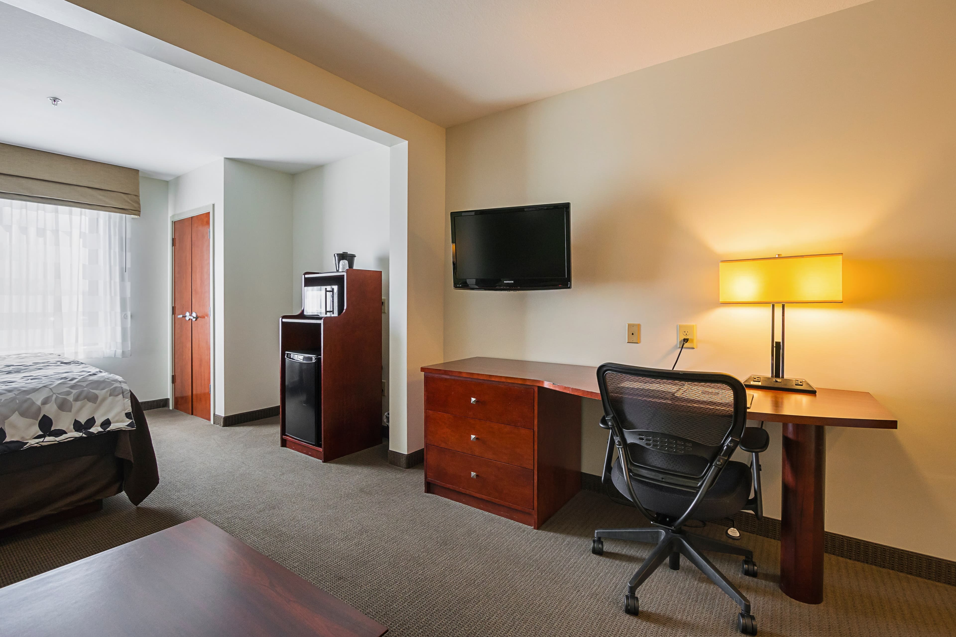 Sleep Inn & Suites Manchester near Arnold AFB — 32