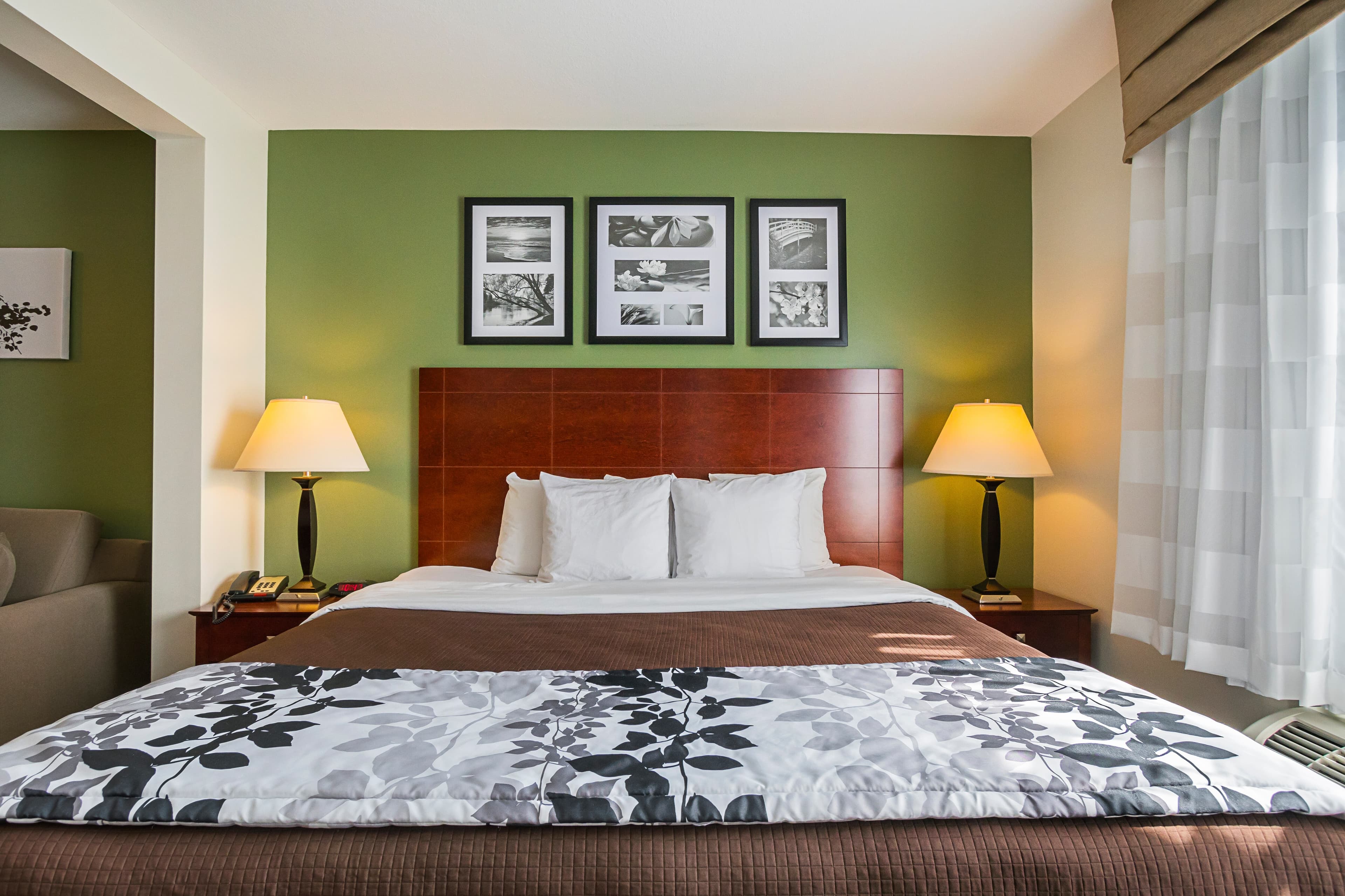 Sleep Inn & Suites Manchester near Arnold AFB — 33