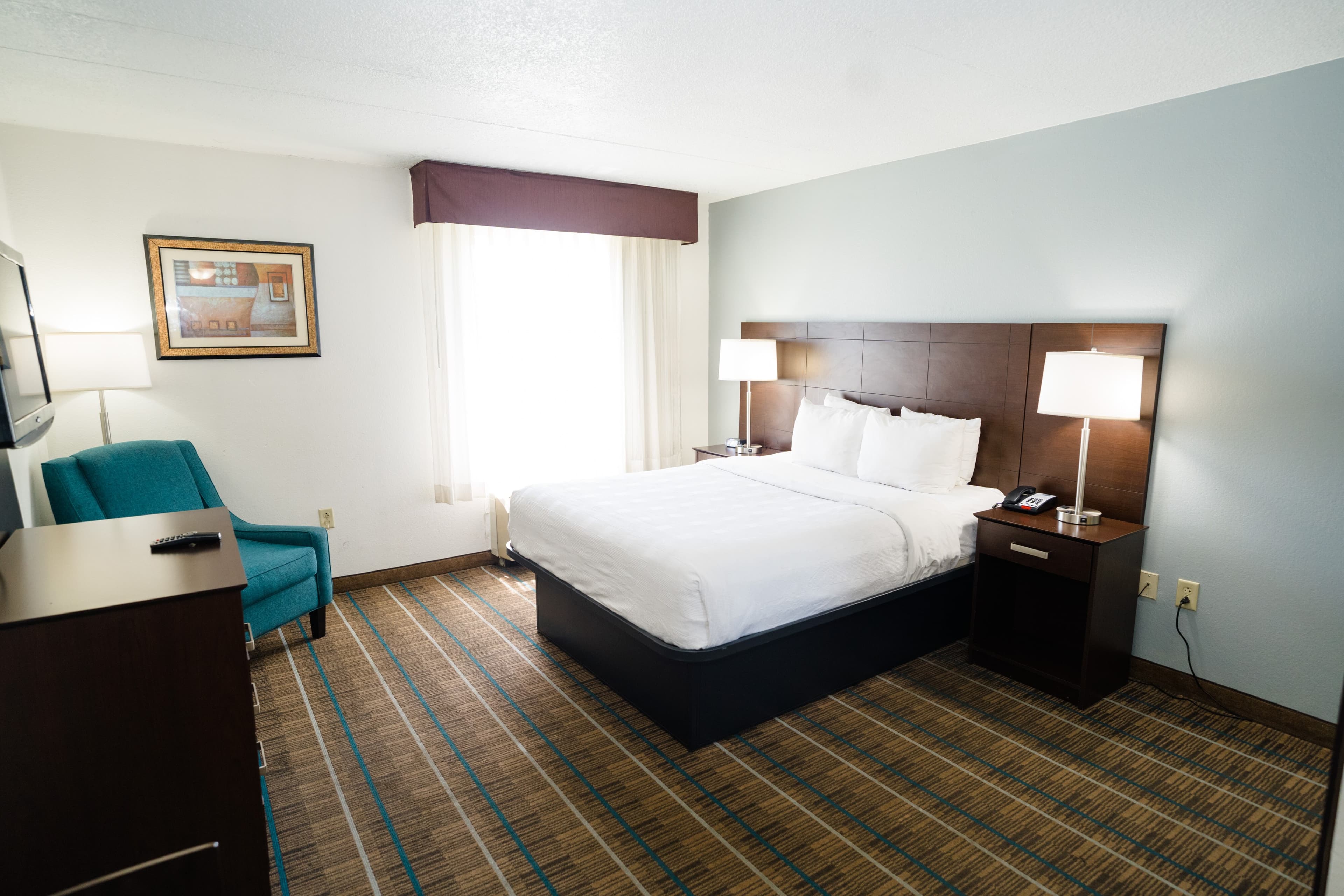 MainStay Suites Knoxville North I-75 — 25