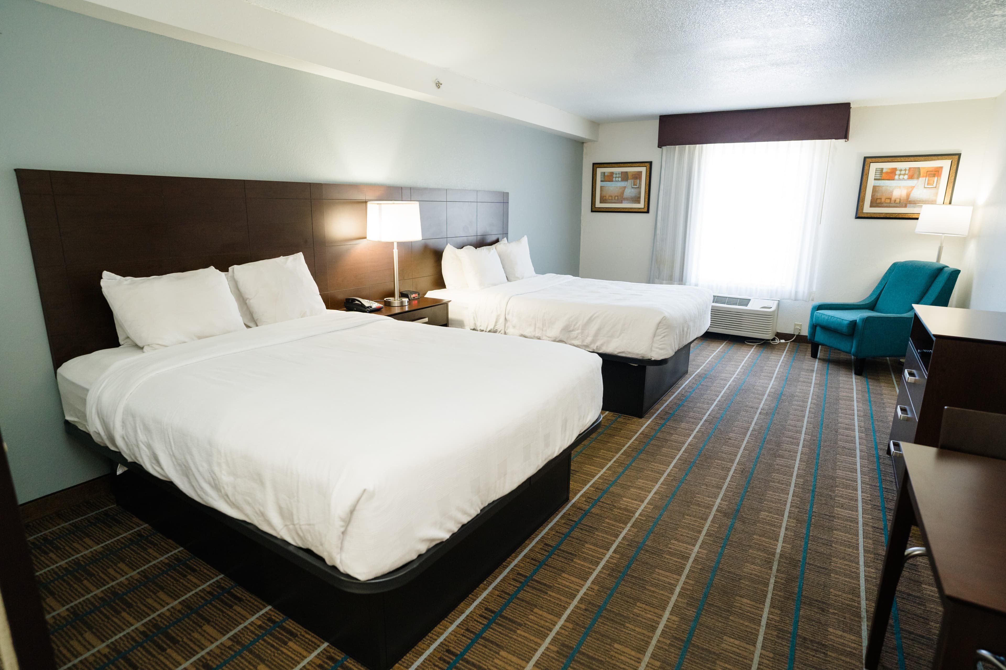 MainStay Suites Knoxville North I-75 — 16