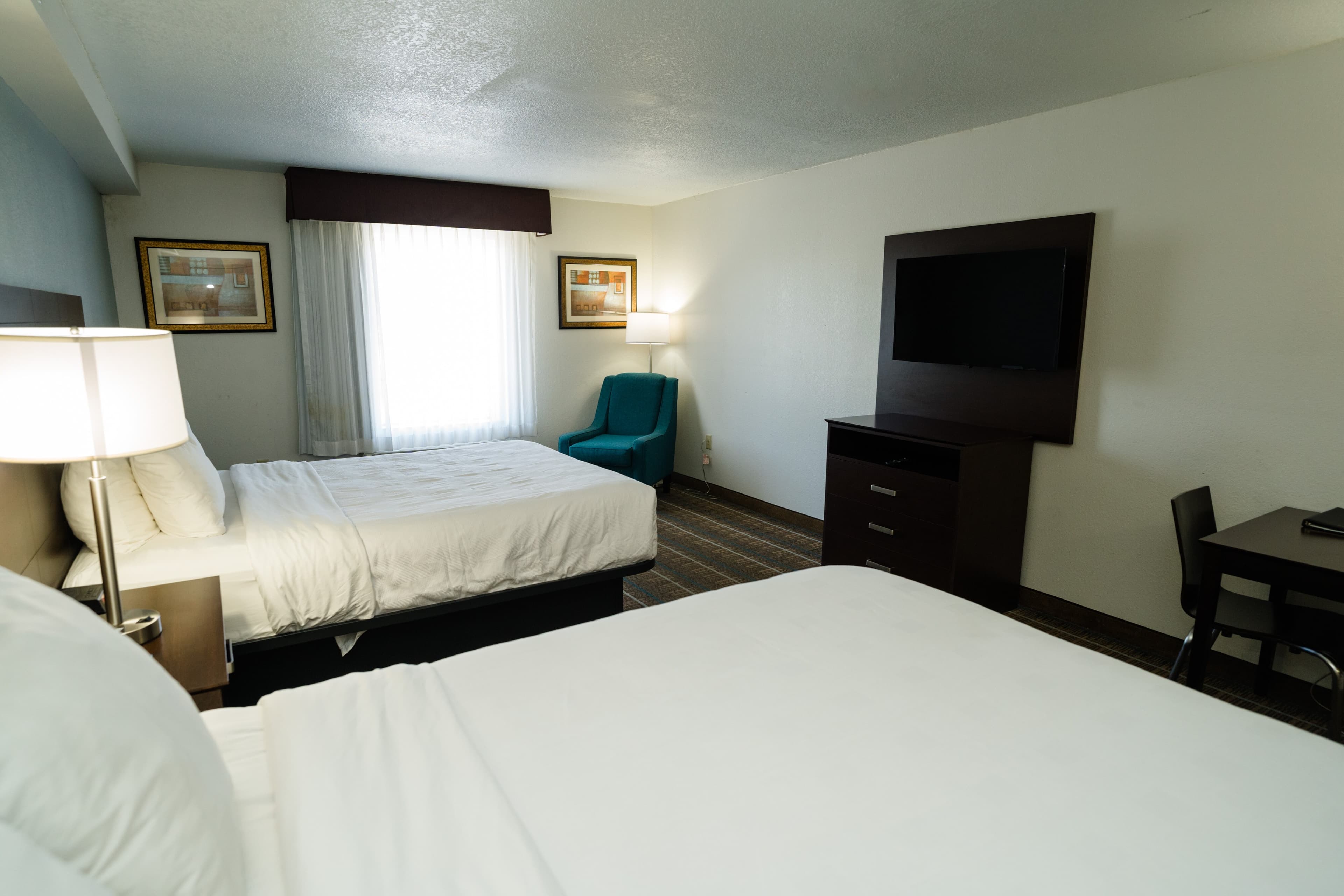 MainStay Suites Knoxville North I-75 — 15