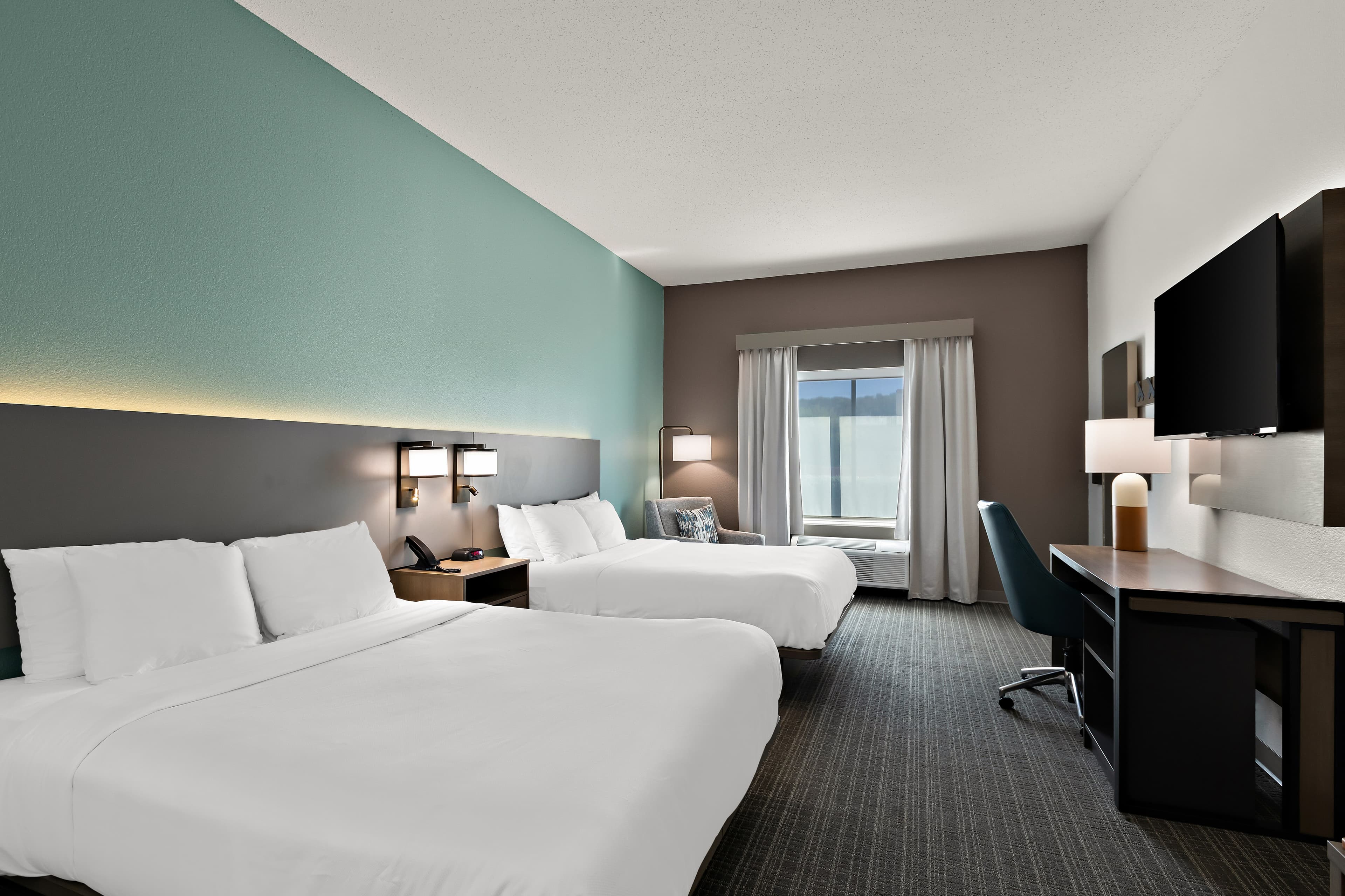 Comfort Inn Powell - Knoxville North — 16