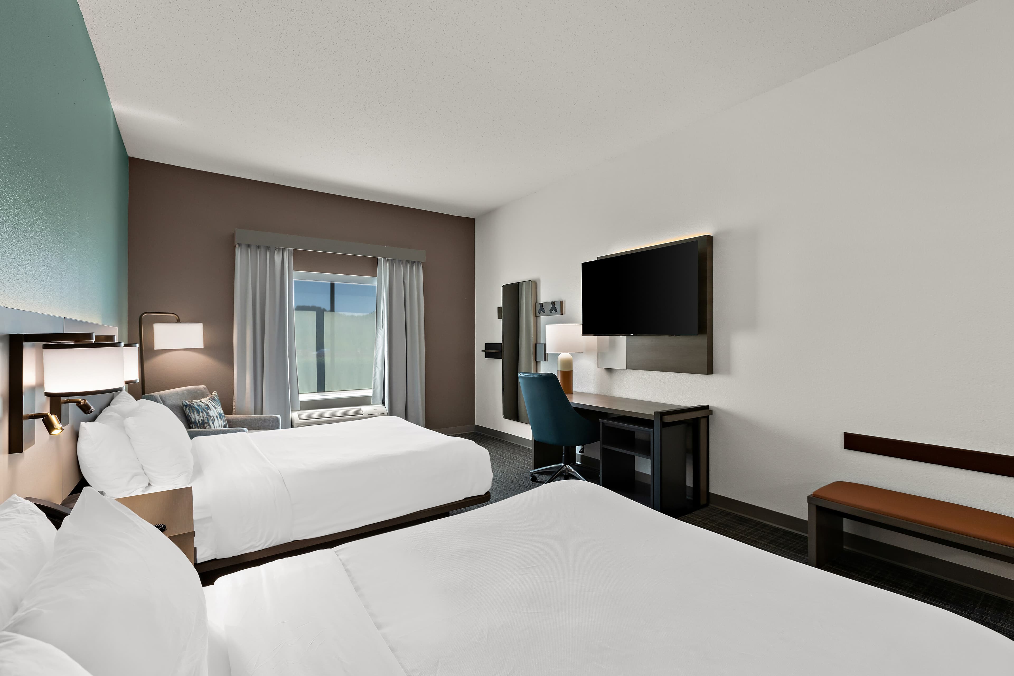 Comfort Inn Powell - Knoxville North — 18