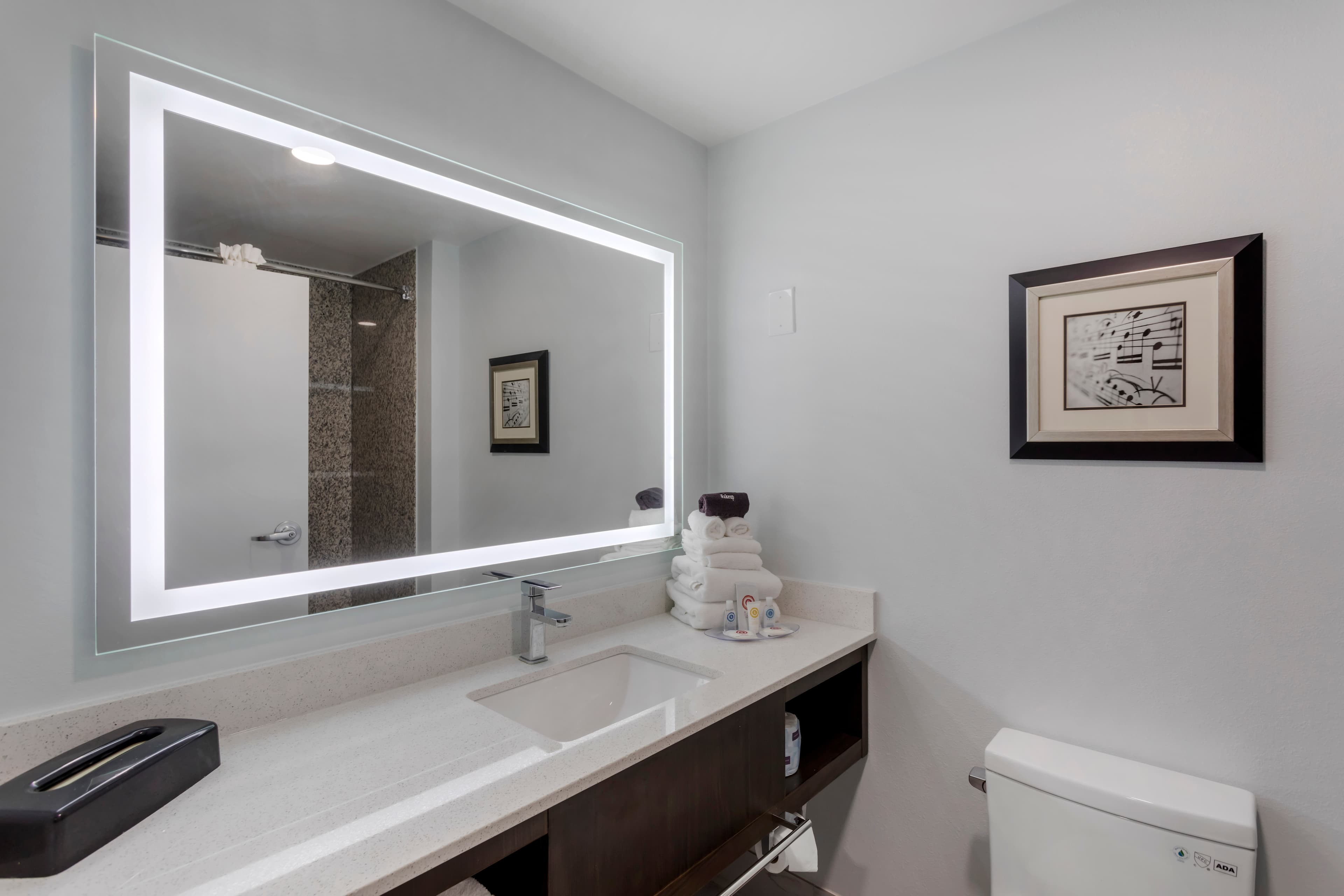 Comfort Suites Mt. Juliet-Nashville Area — 15