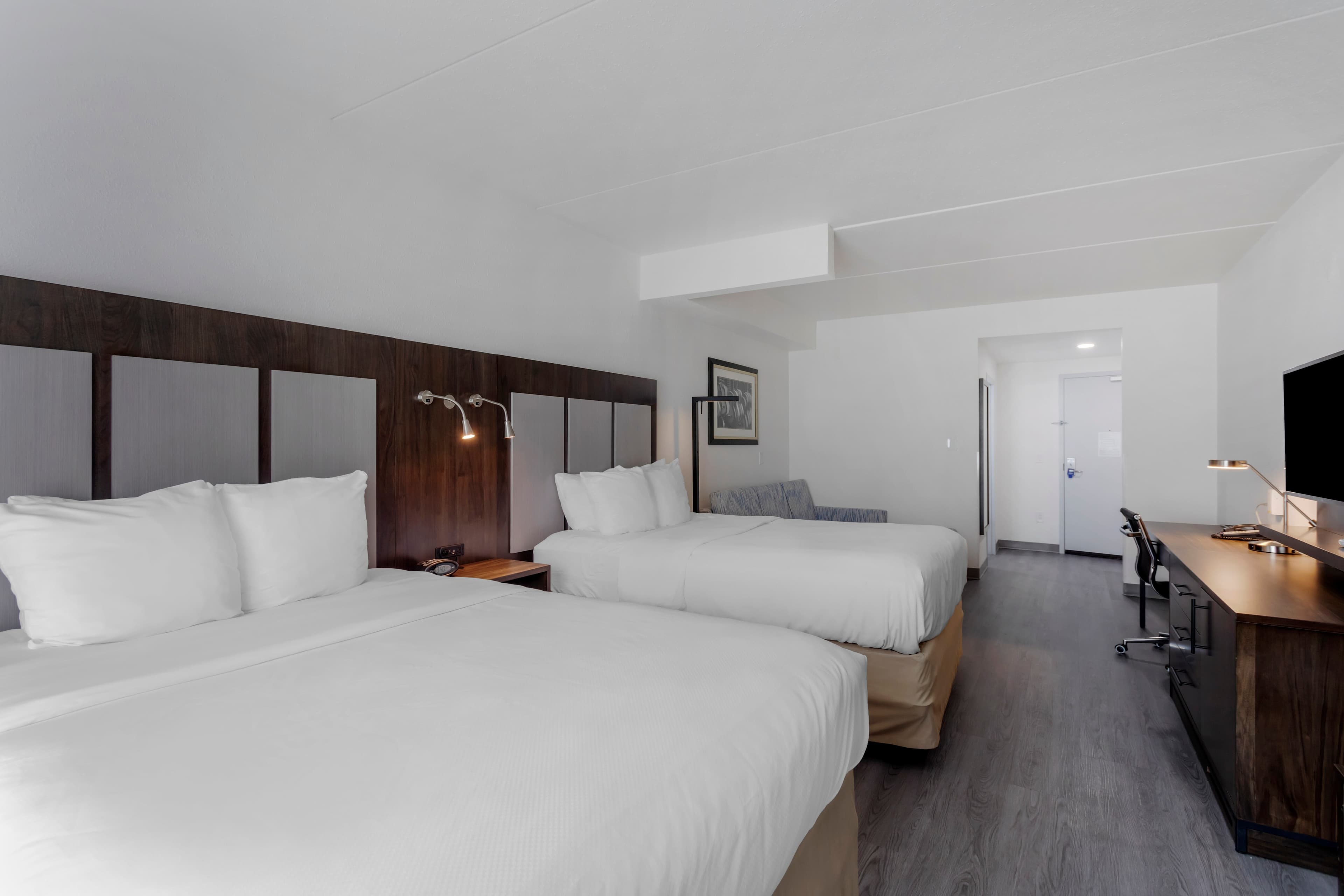 Comfort Suites Mt. Juliet-Nashville Area — 16