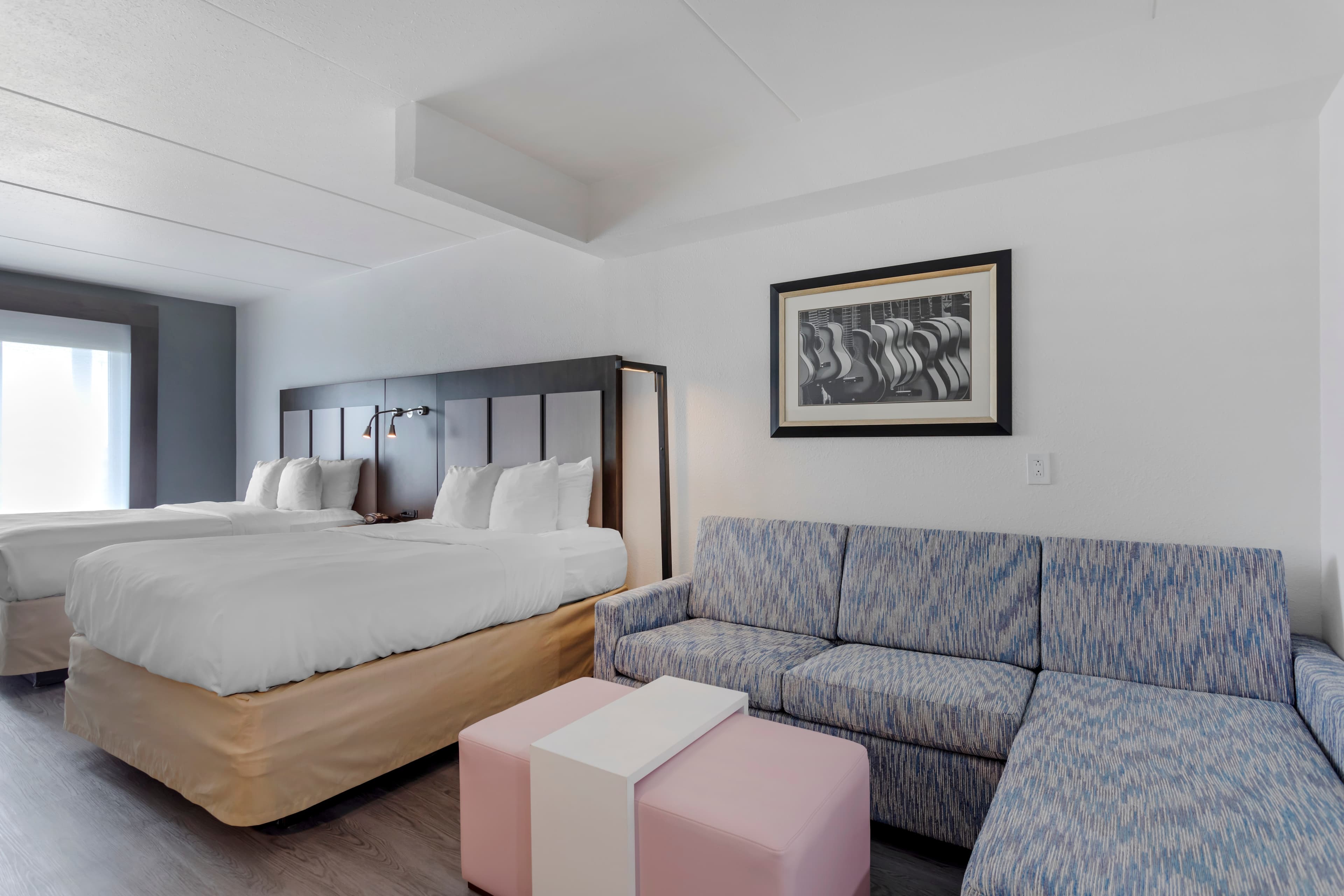 Comfort Suites Mt. Juliet-Nashville Area — 19