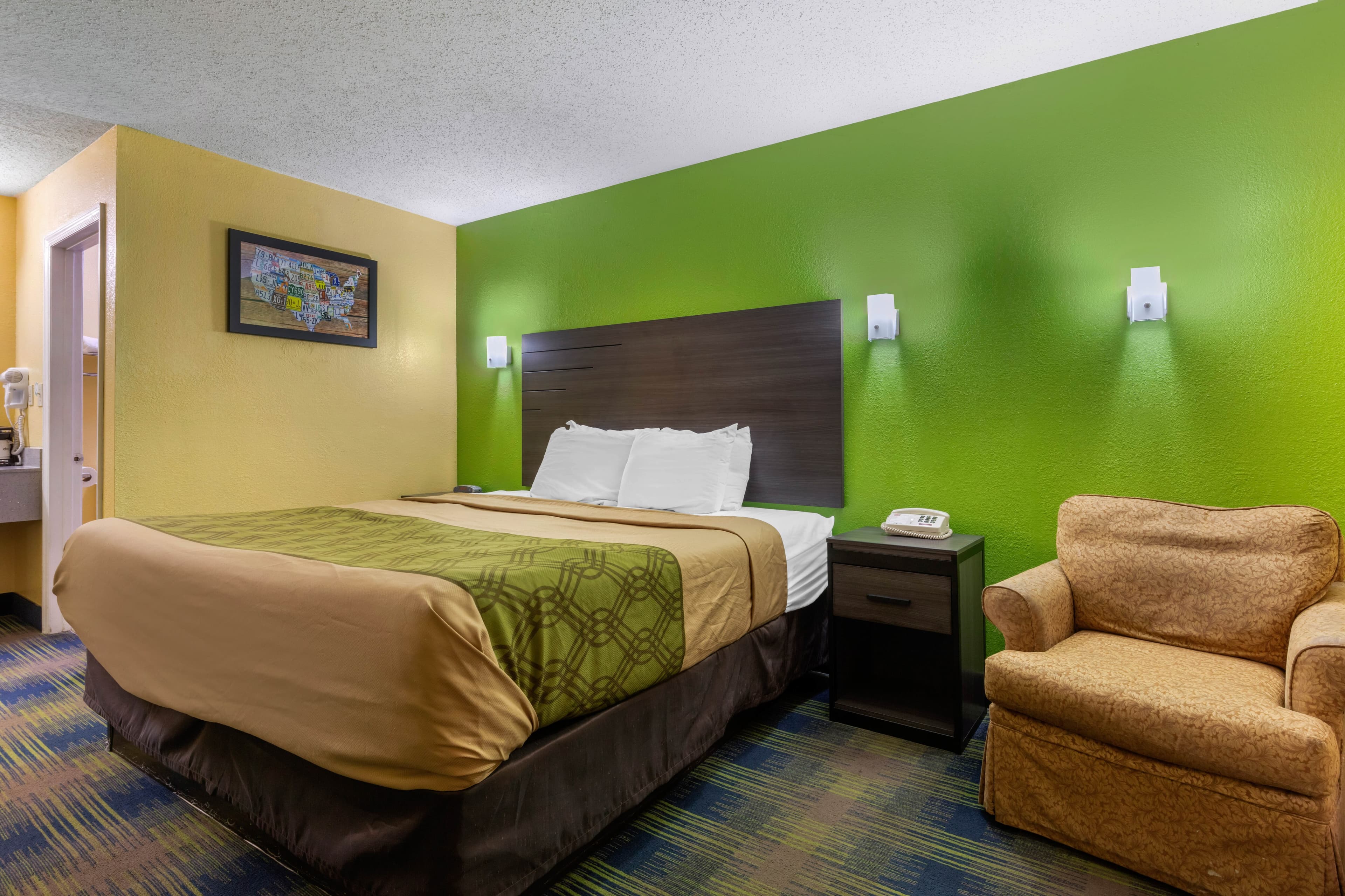 Econo Lodge Nashville near Percy Priest Lake — 12