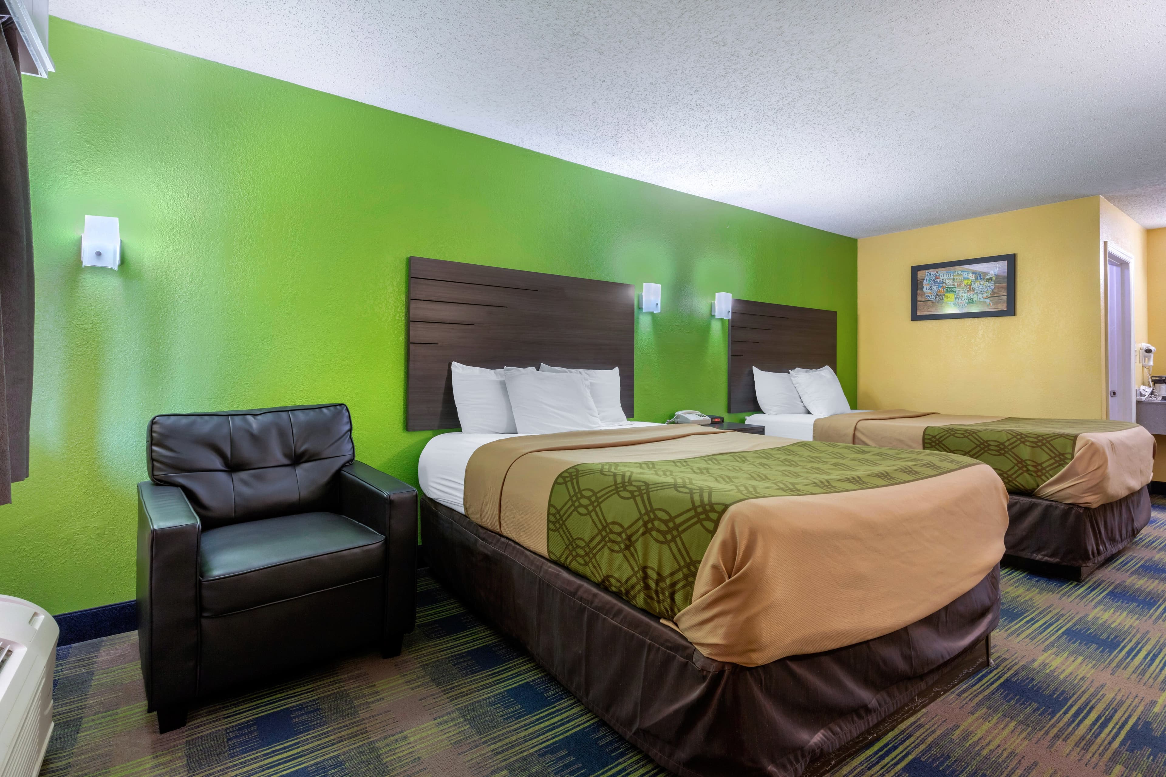 Econo Lodge Nashville near Percy Priest Lake — 22