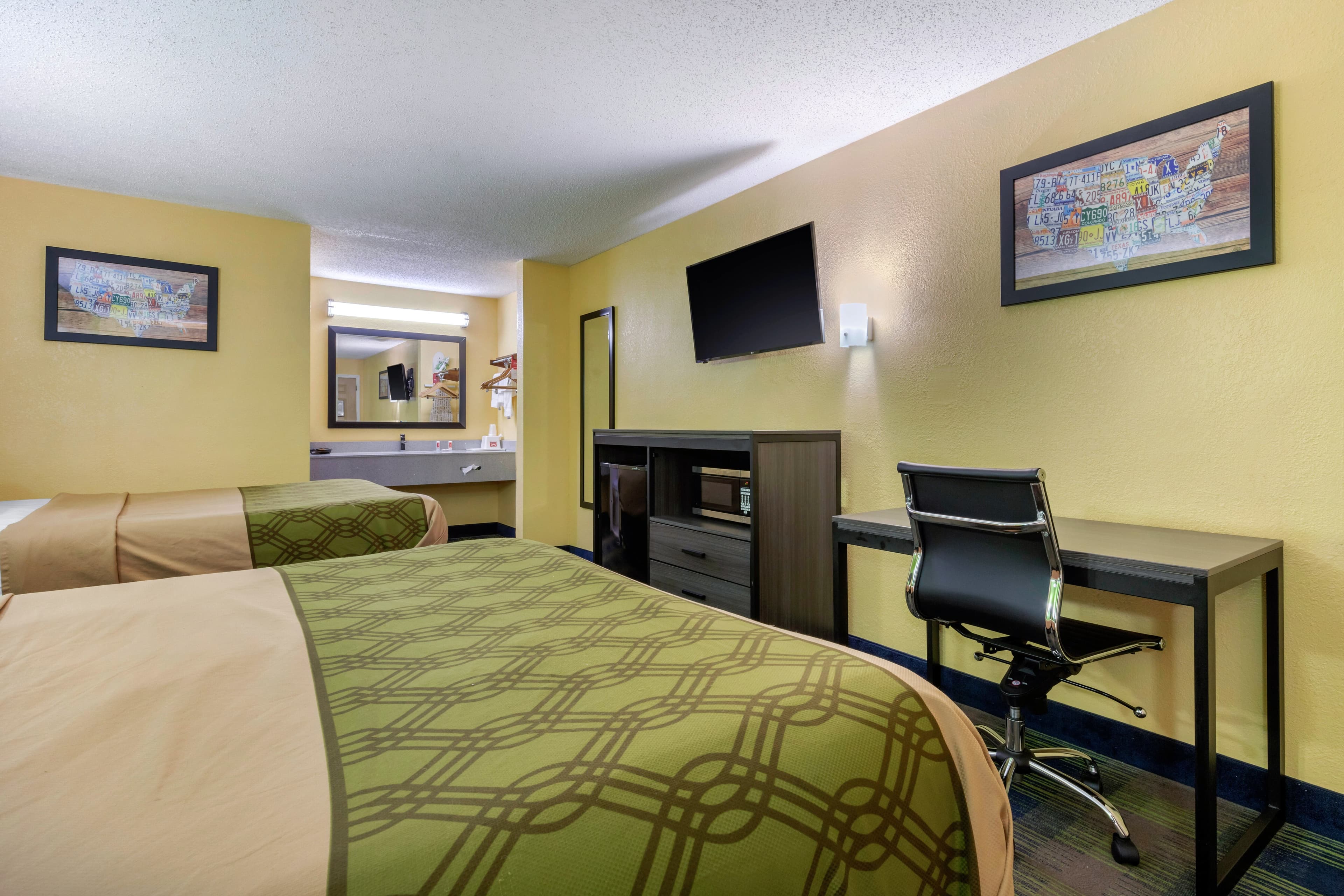 Econo Lodge Nashville near Percy Priest Lake — 23