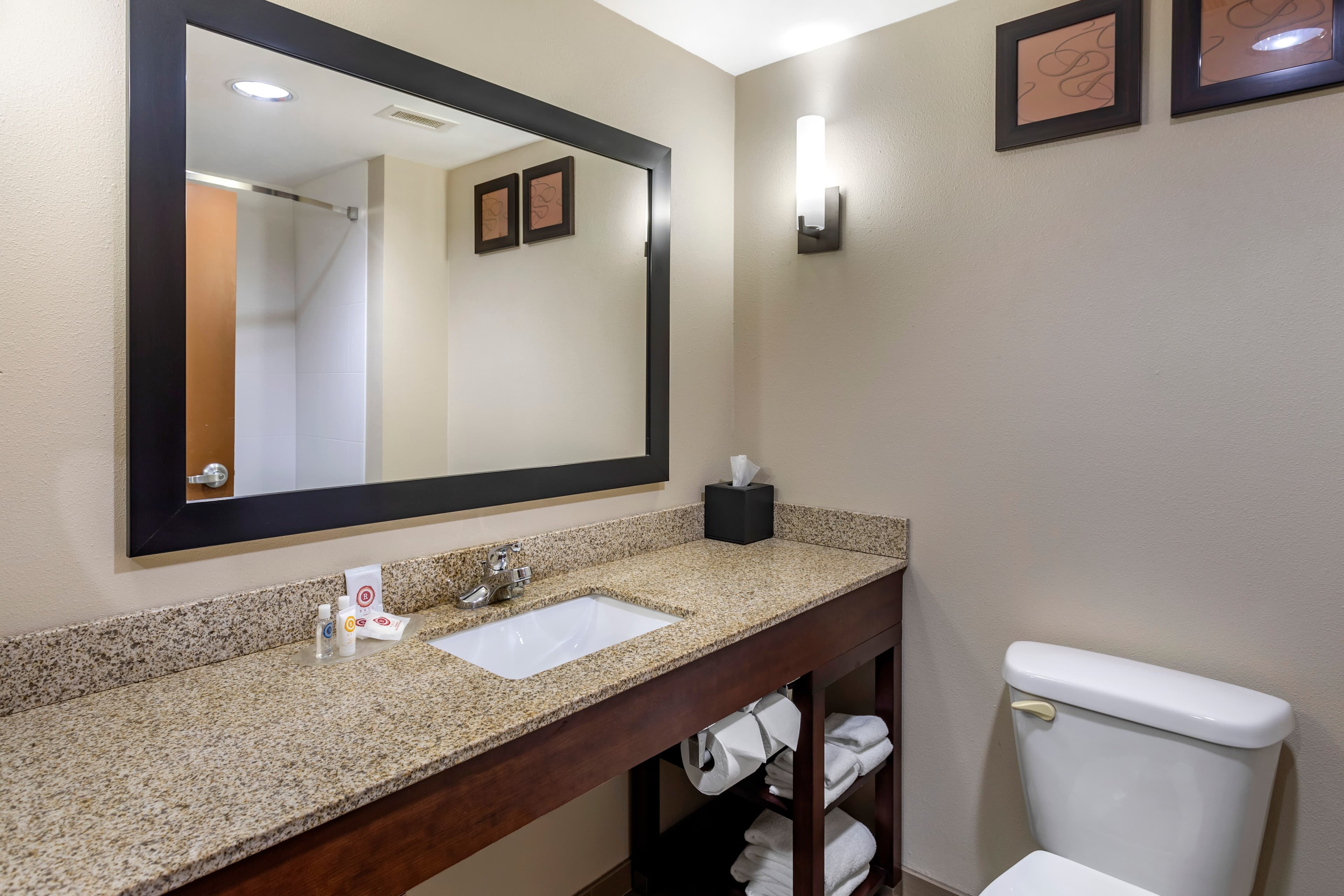 Comfort Suites Manchester near Arnold AFB — 13