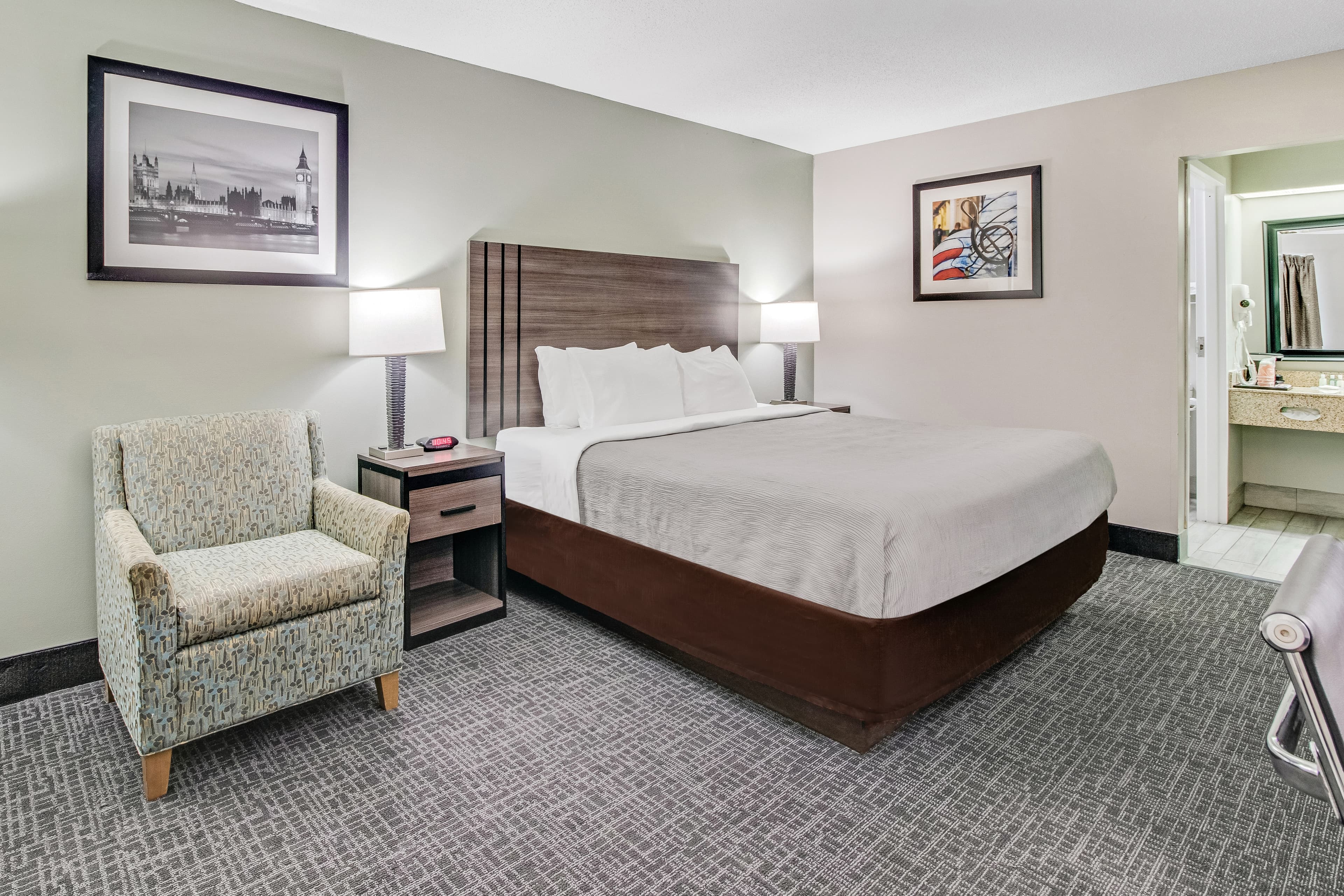 Quality Inn White House — 6