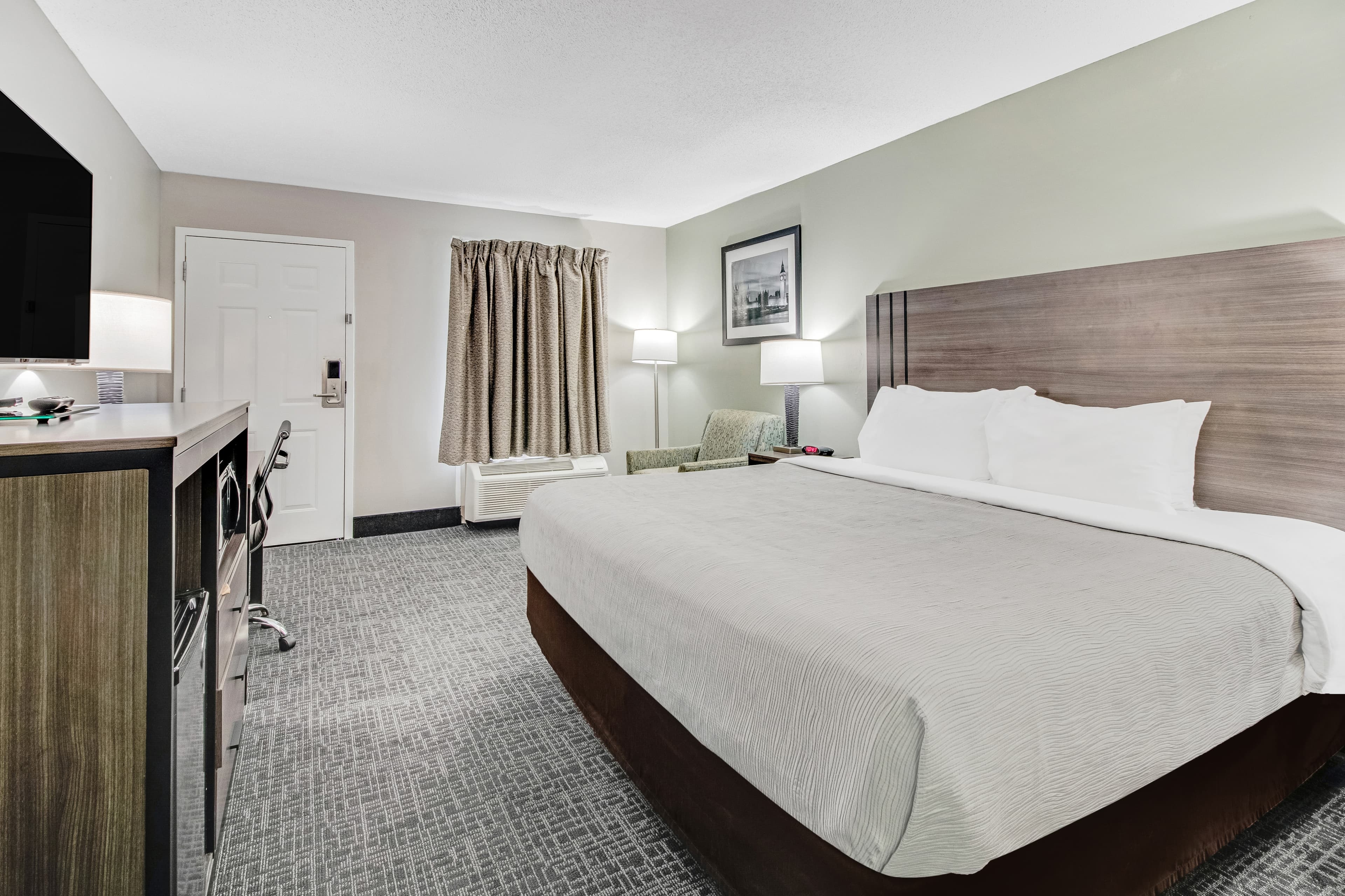 Quality Inn White House — 8