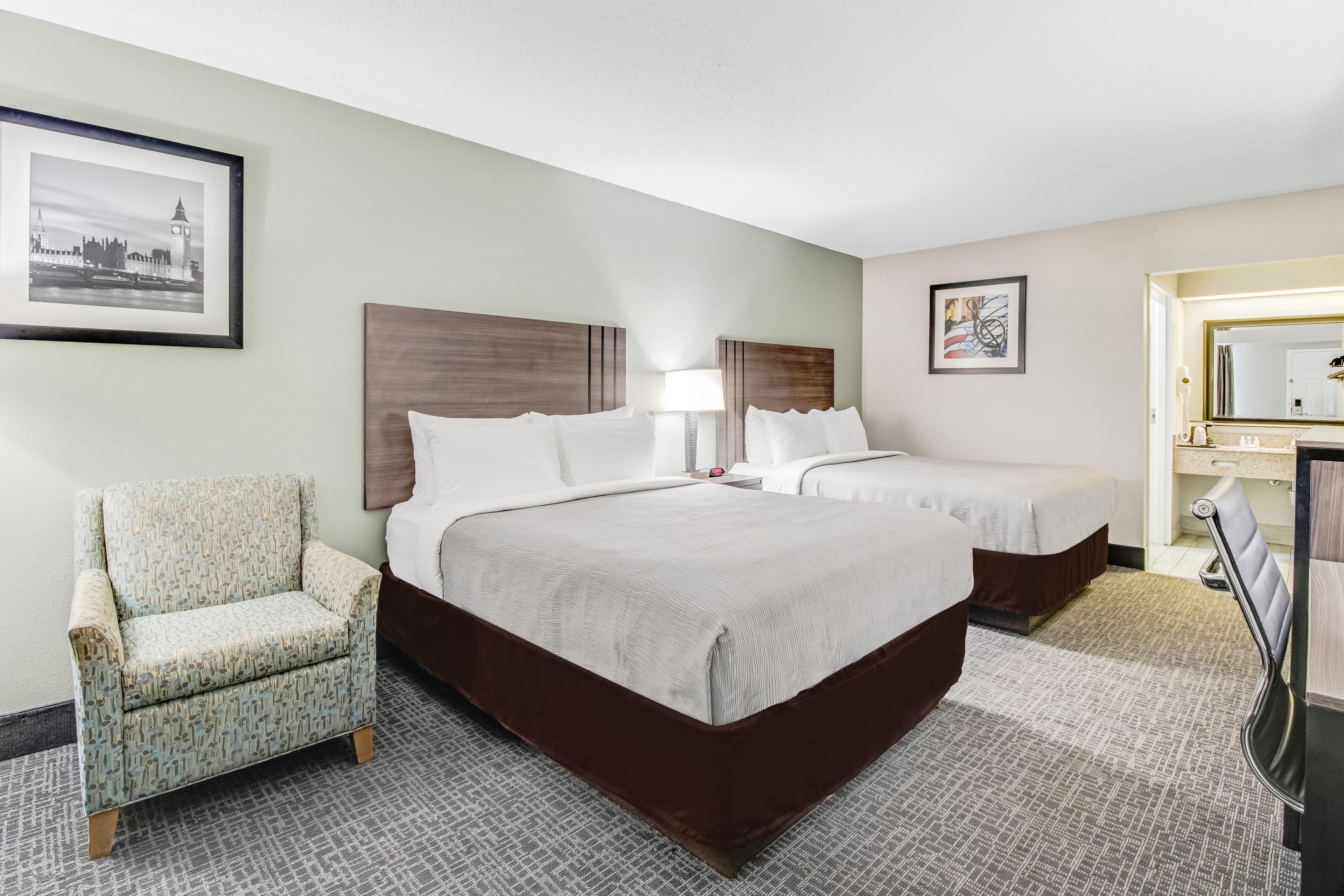 Quality Inn White House — 10