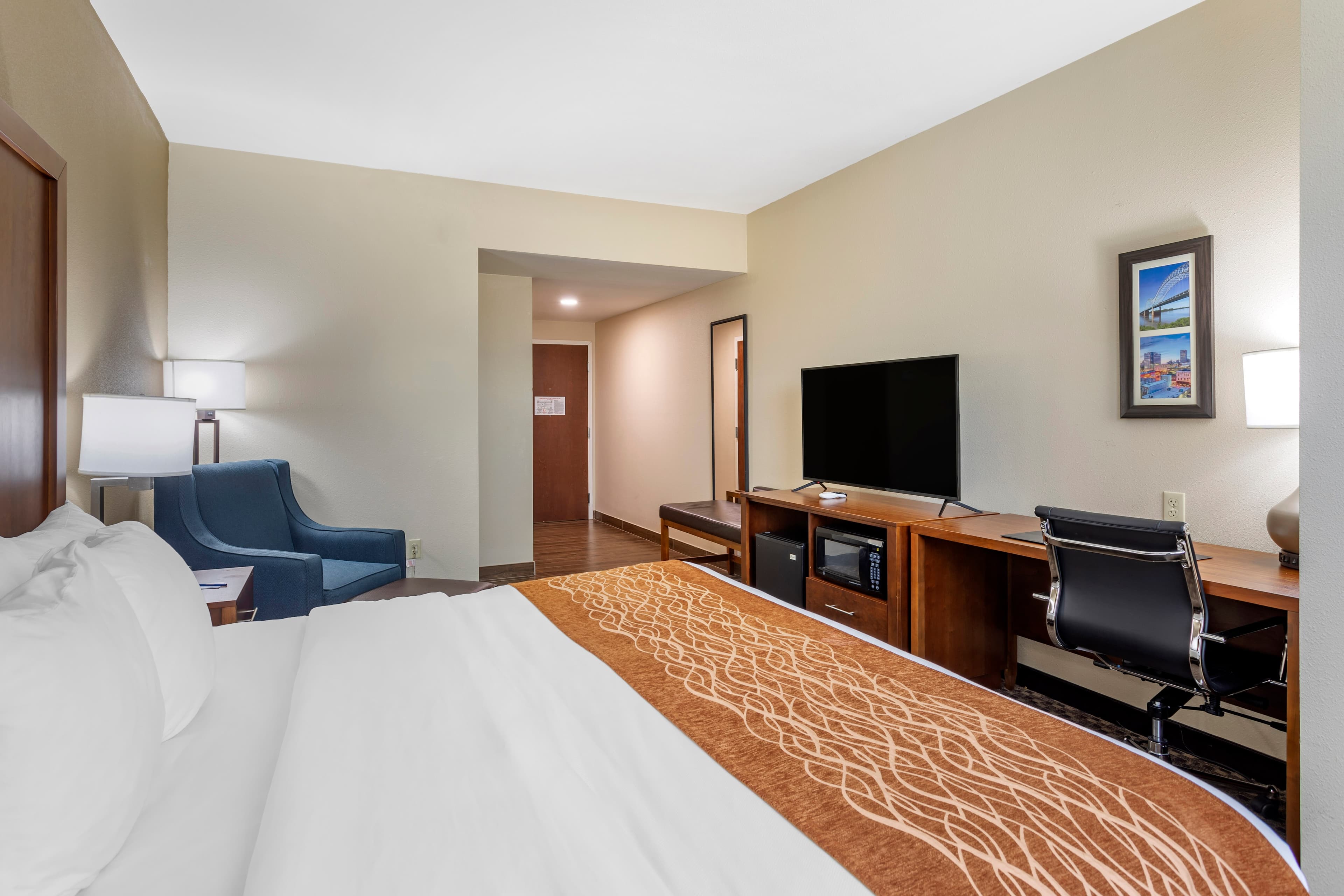 Comfort Inn & Suites Atoka-Millington - Image 3
