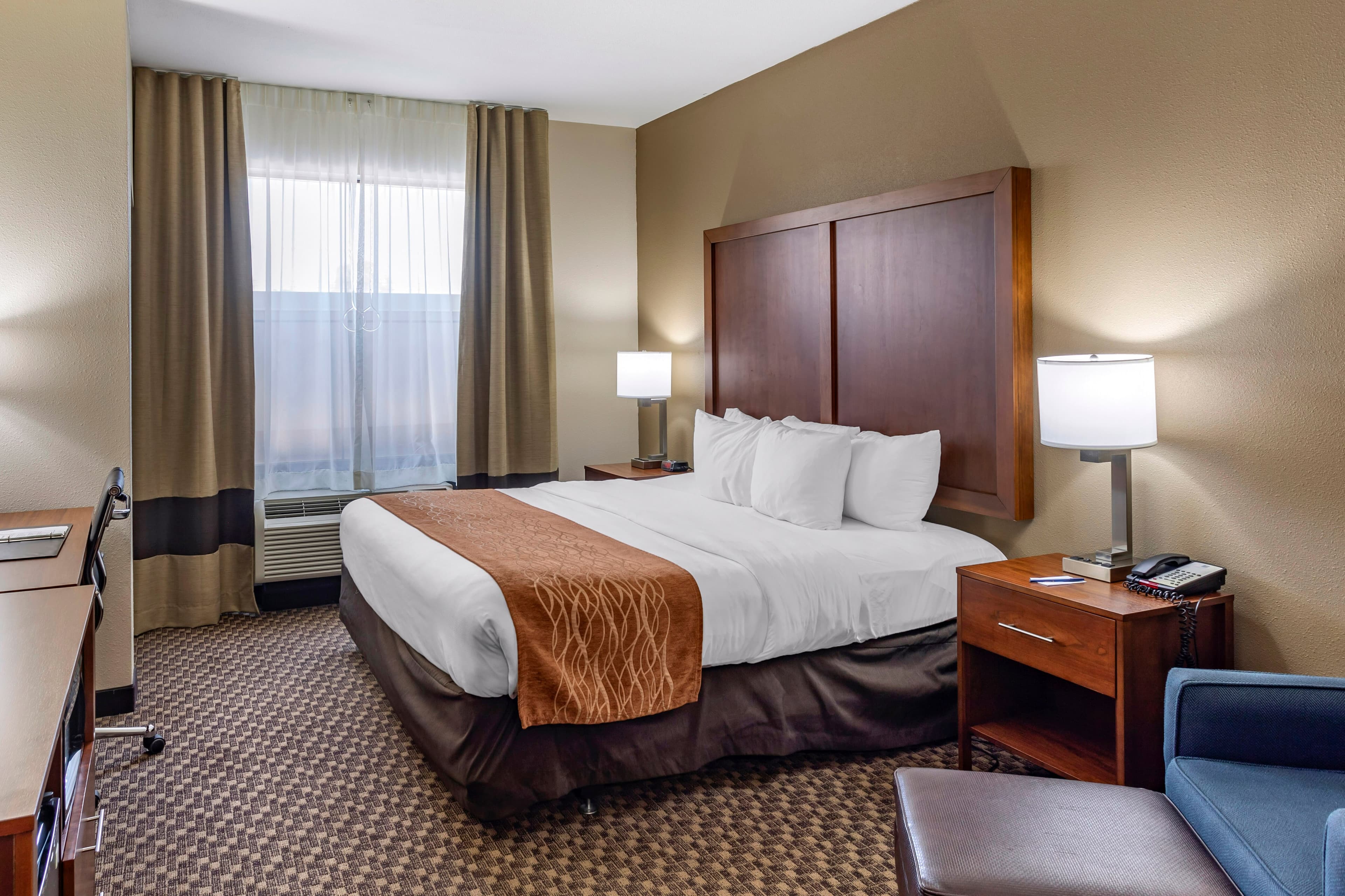 Comfort Inn & Suites Atoka-Millington - Image 4