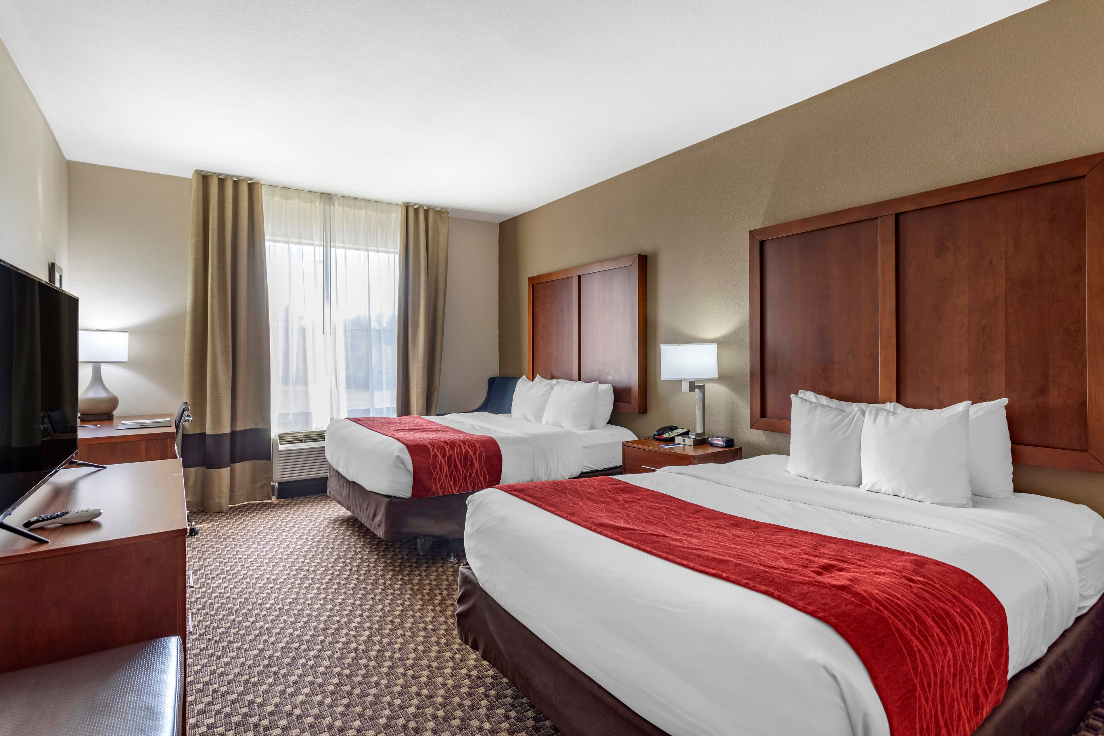 Comfort Inn & Suites Atoka-Millington — 10