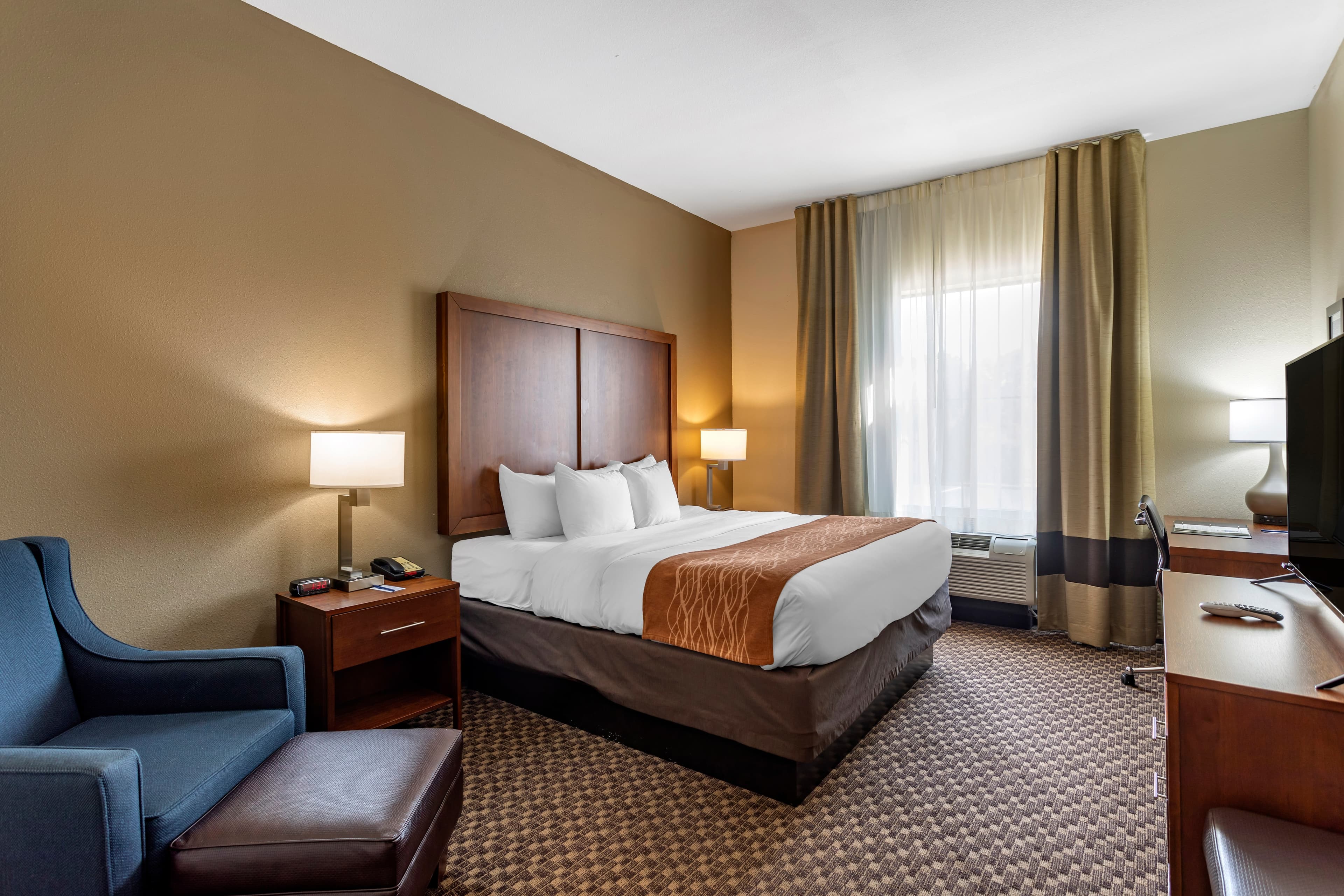 Comfort Inn & Suites Atoka-Millington — 14