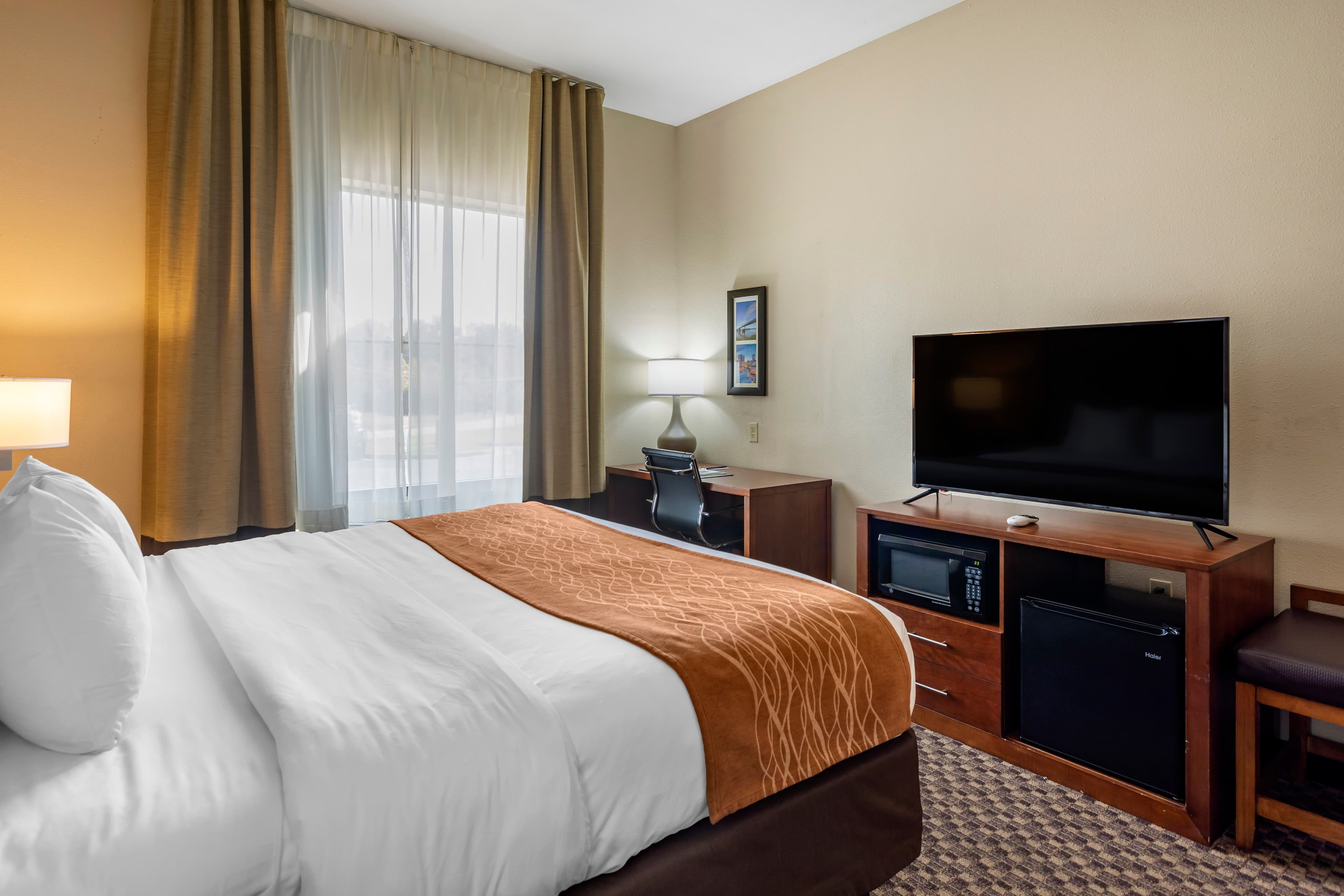 Comfort Inn & Suites Atoka-Millington — 15