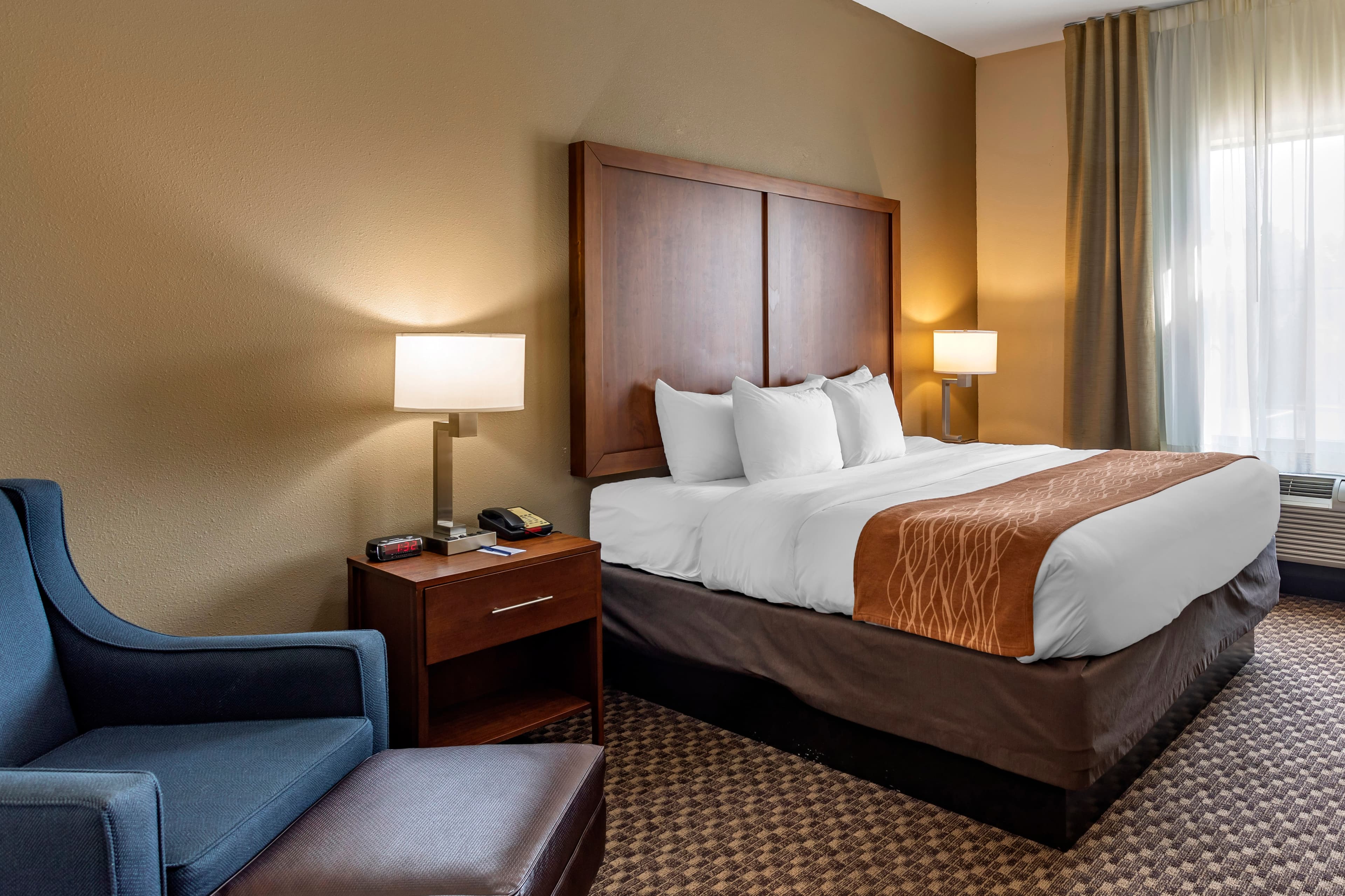 Comfort Inn & Suites Atoka-Millington — 16