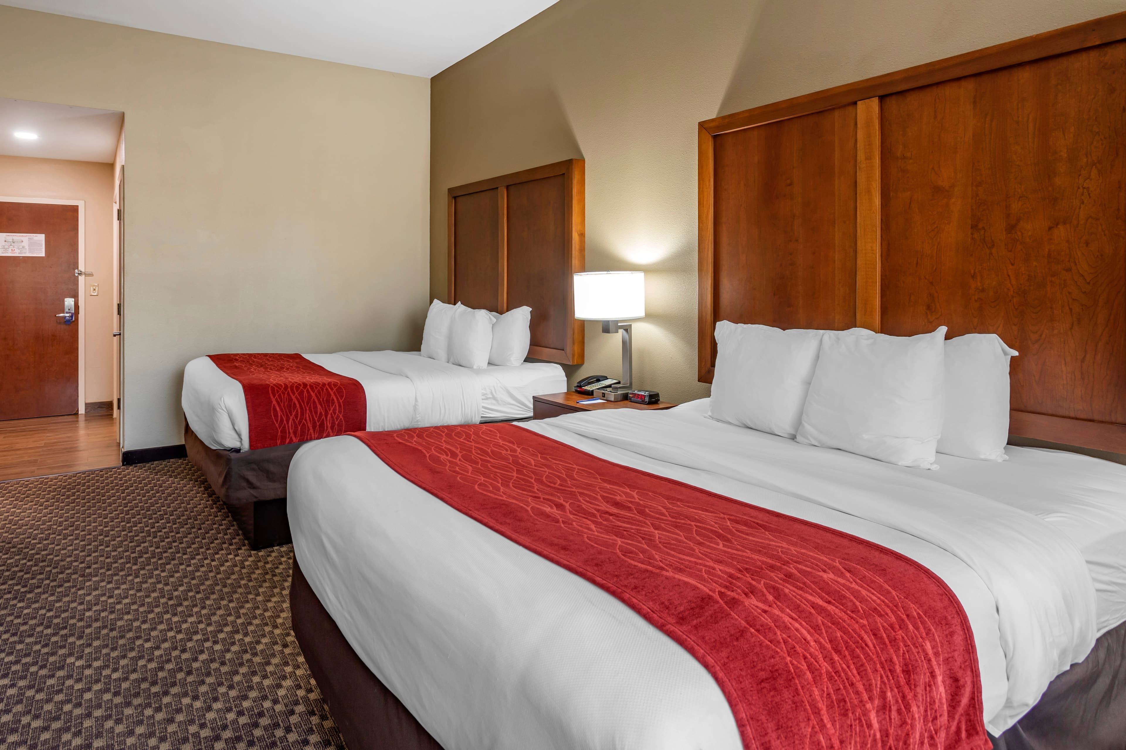 Comfort Inn & Suites Atoka-Millington — 18