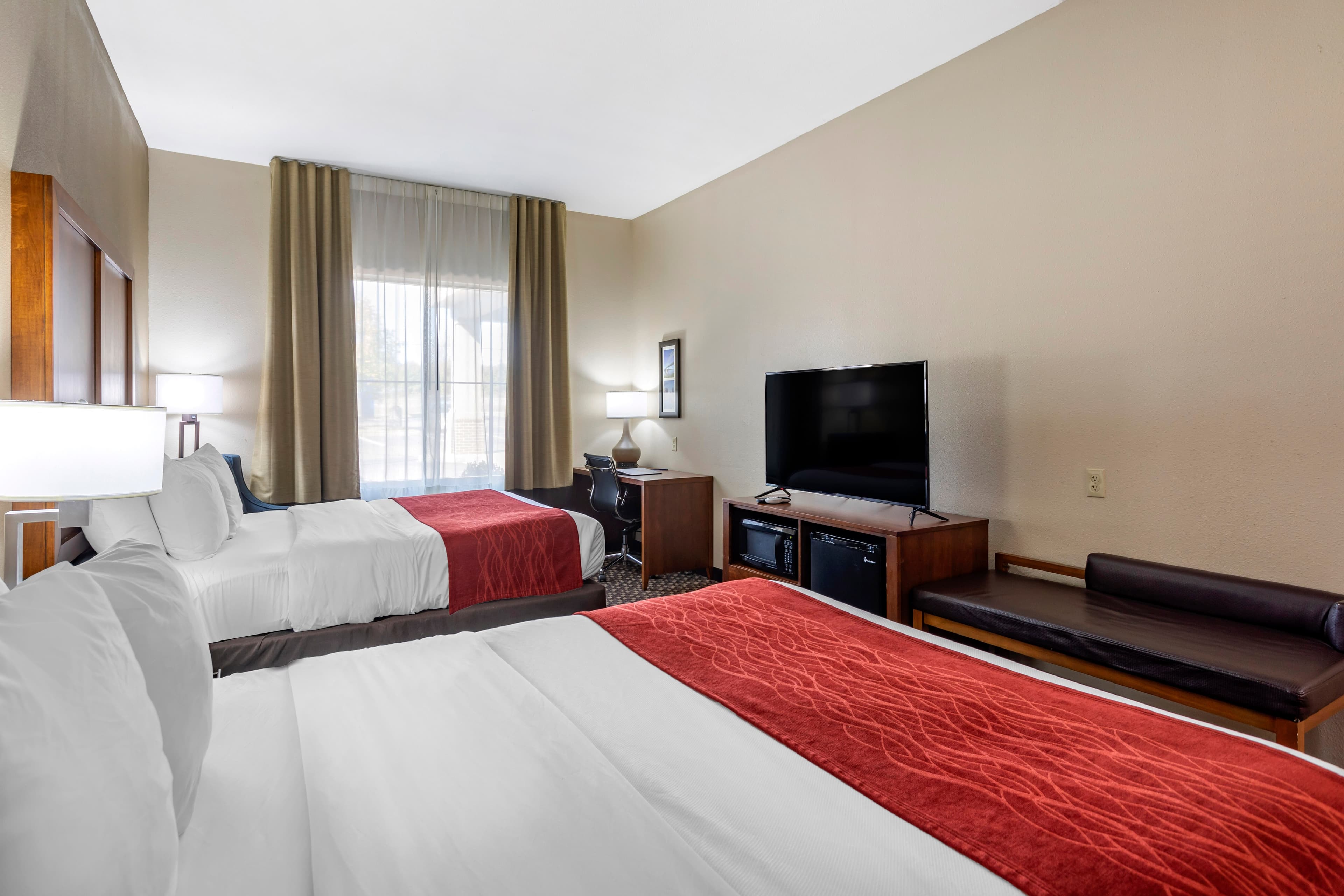 Comfort Inn & Suites Atoka-Millington — 19