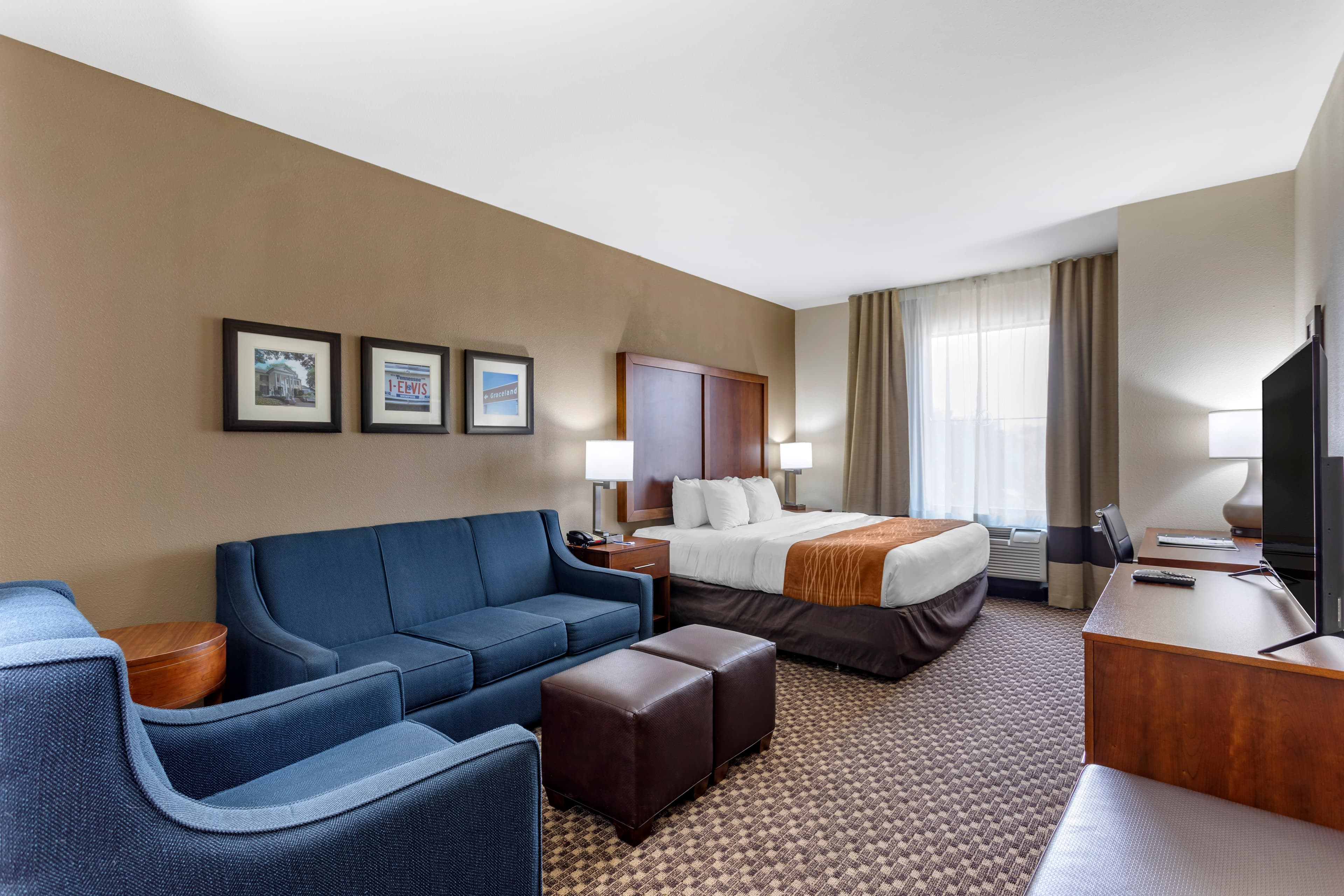 Comfort Inn & Suites Atoka-Millington — 22