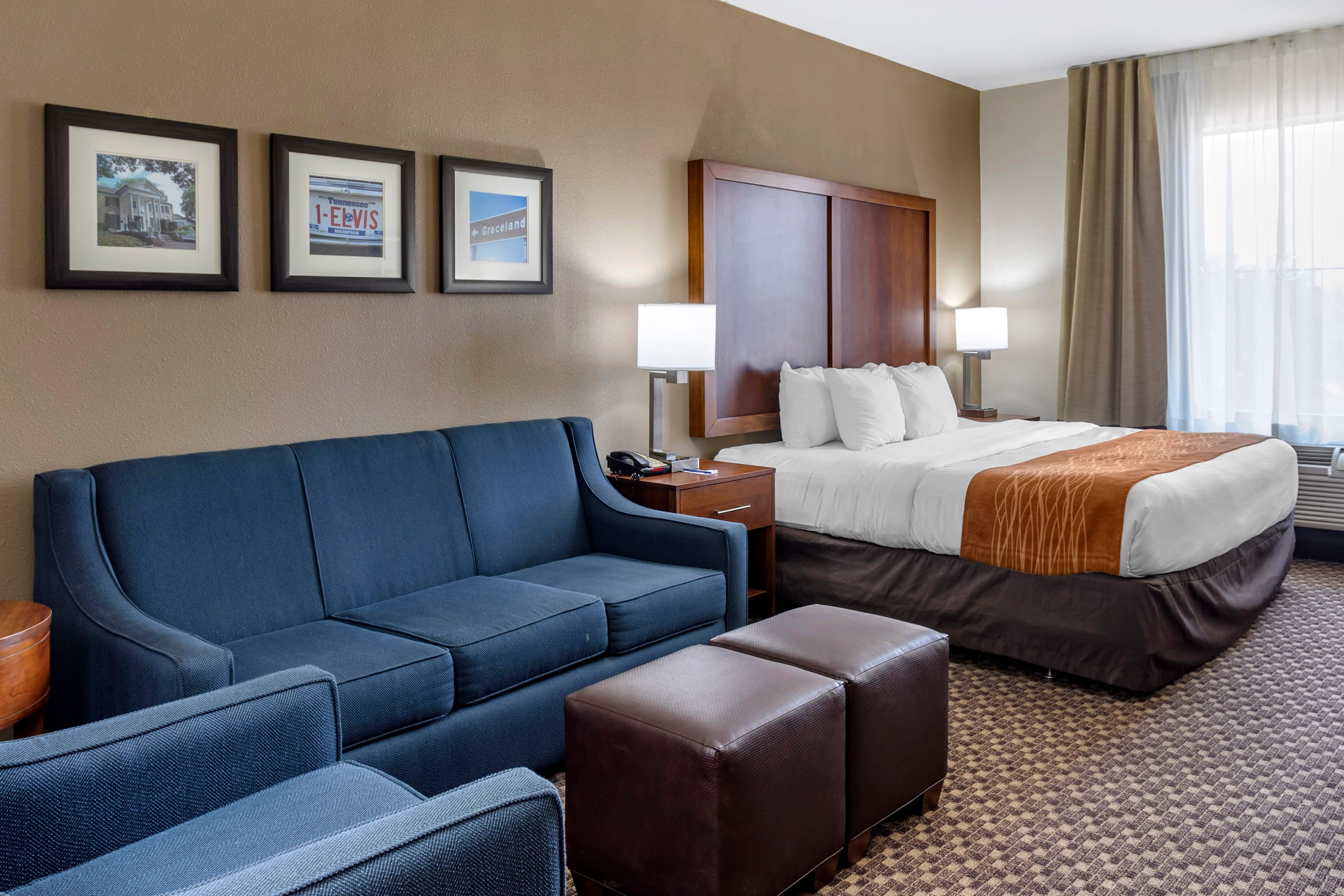 Comfort Inn & Suites Atoka-Millington — 24