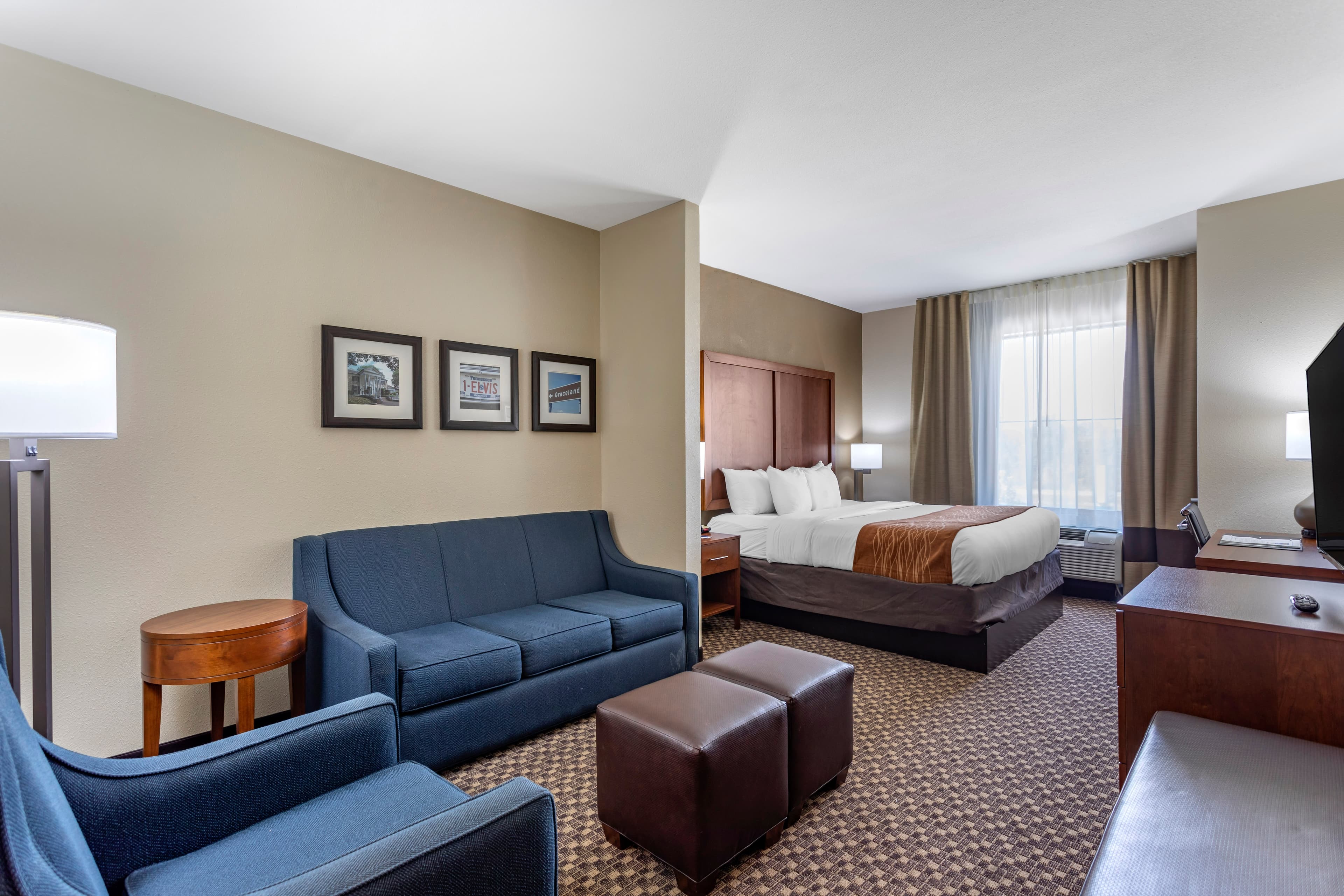 Comfort Inn & Suites Atoka-Millington — 27
