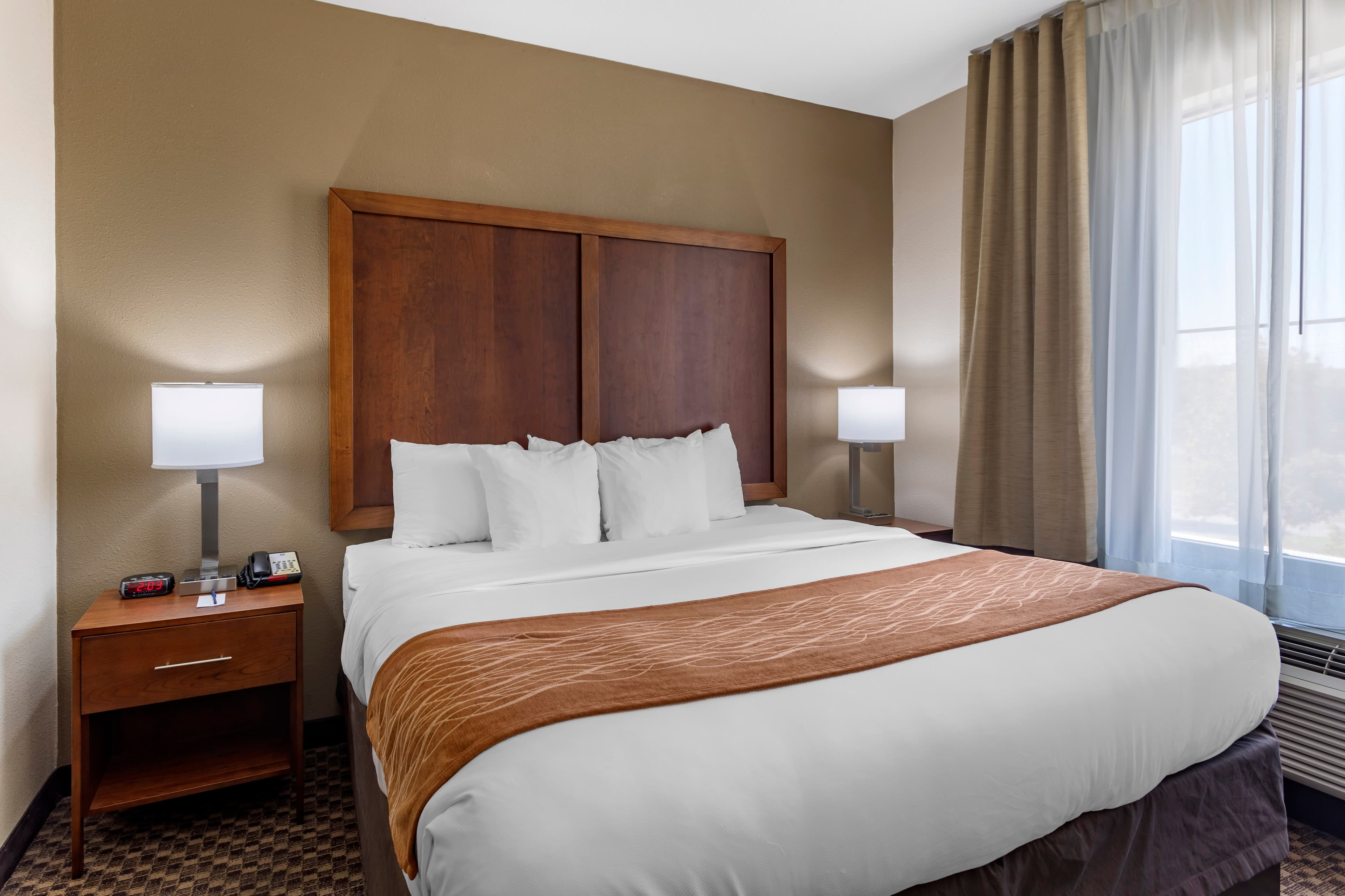 Comfort Inn & Suites Atoka-Millington — 28
