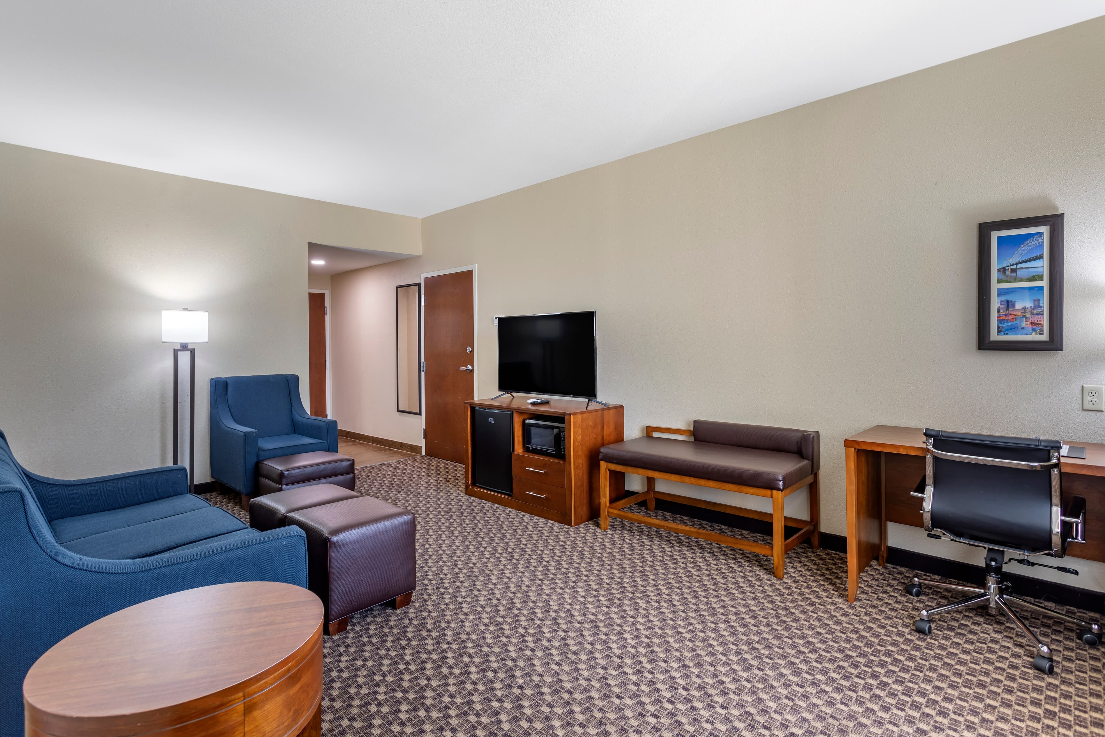 Comfort Inn & Suites Atoka-Millington — 30