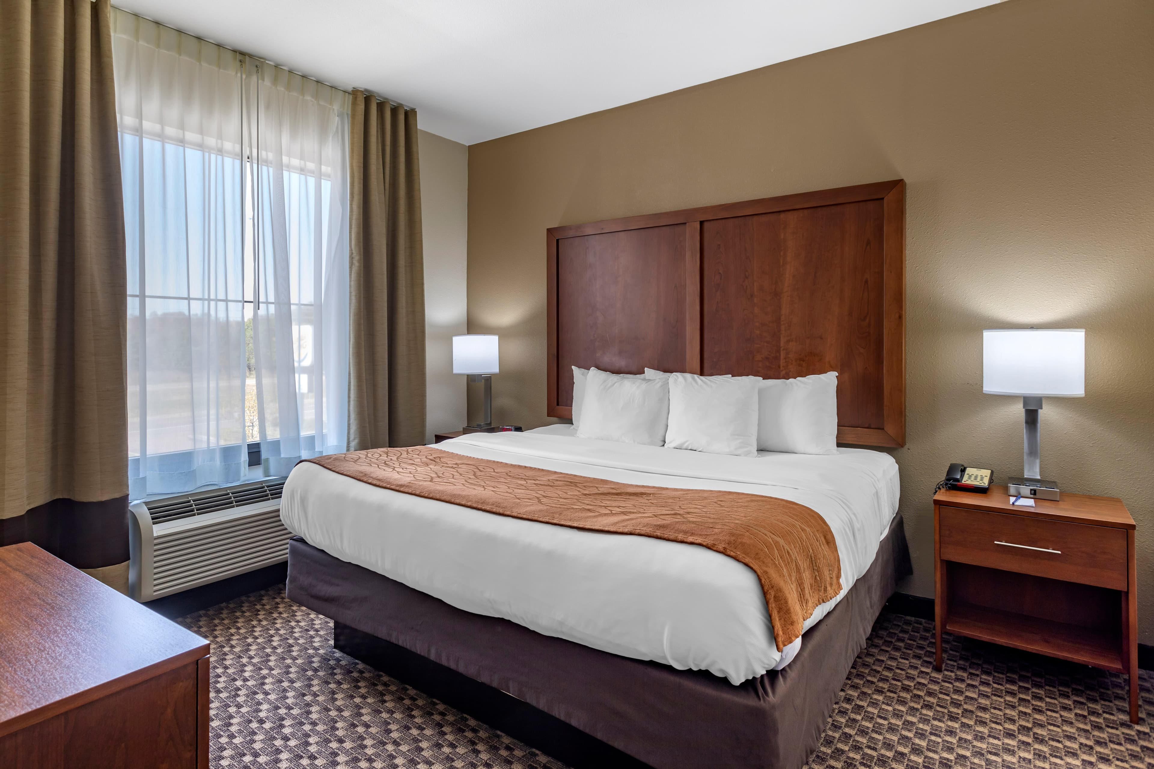 Comfort Inn & Suites Atoka-Millington — 32