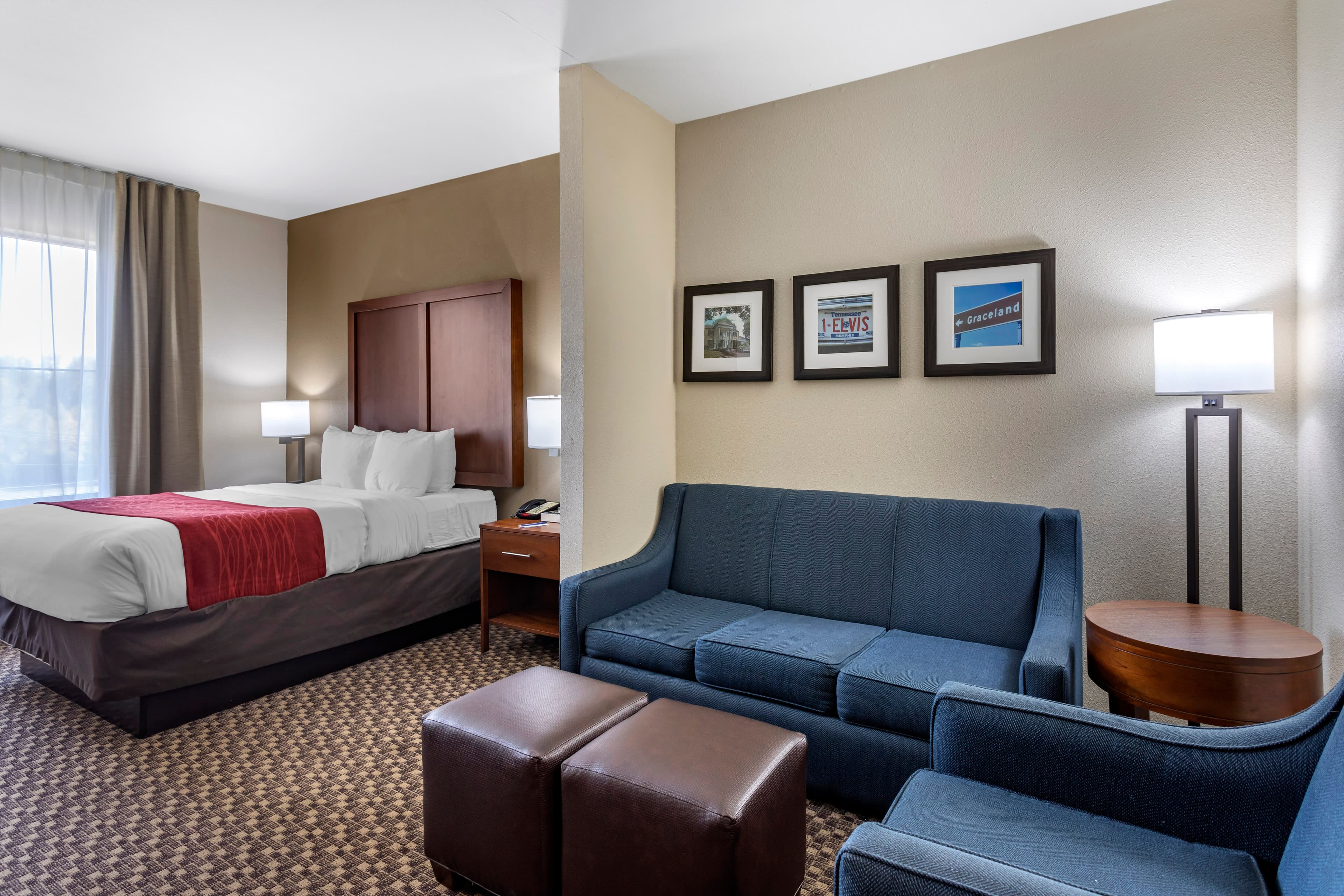 Comfort Inn & Suites Atoka-Millington — 35