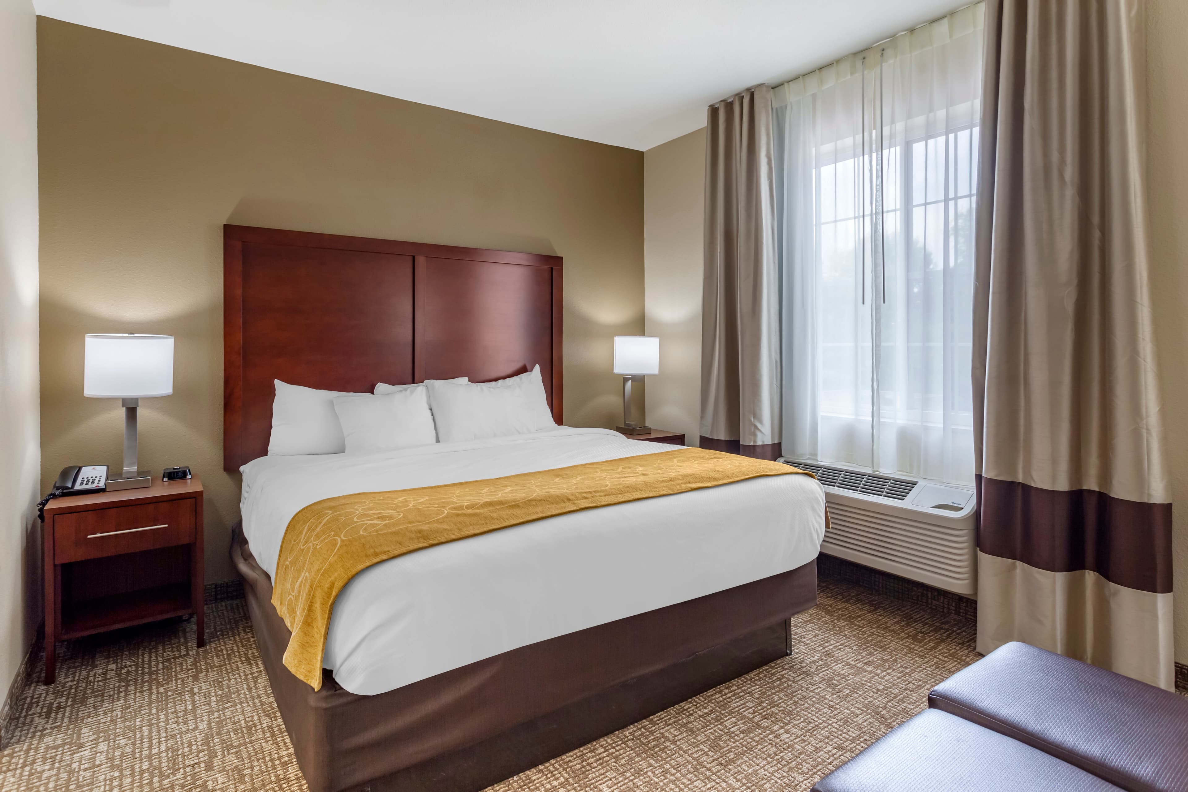 Comfort Suites Clarksville near Governors Square Mall - Image 2