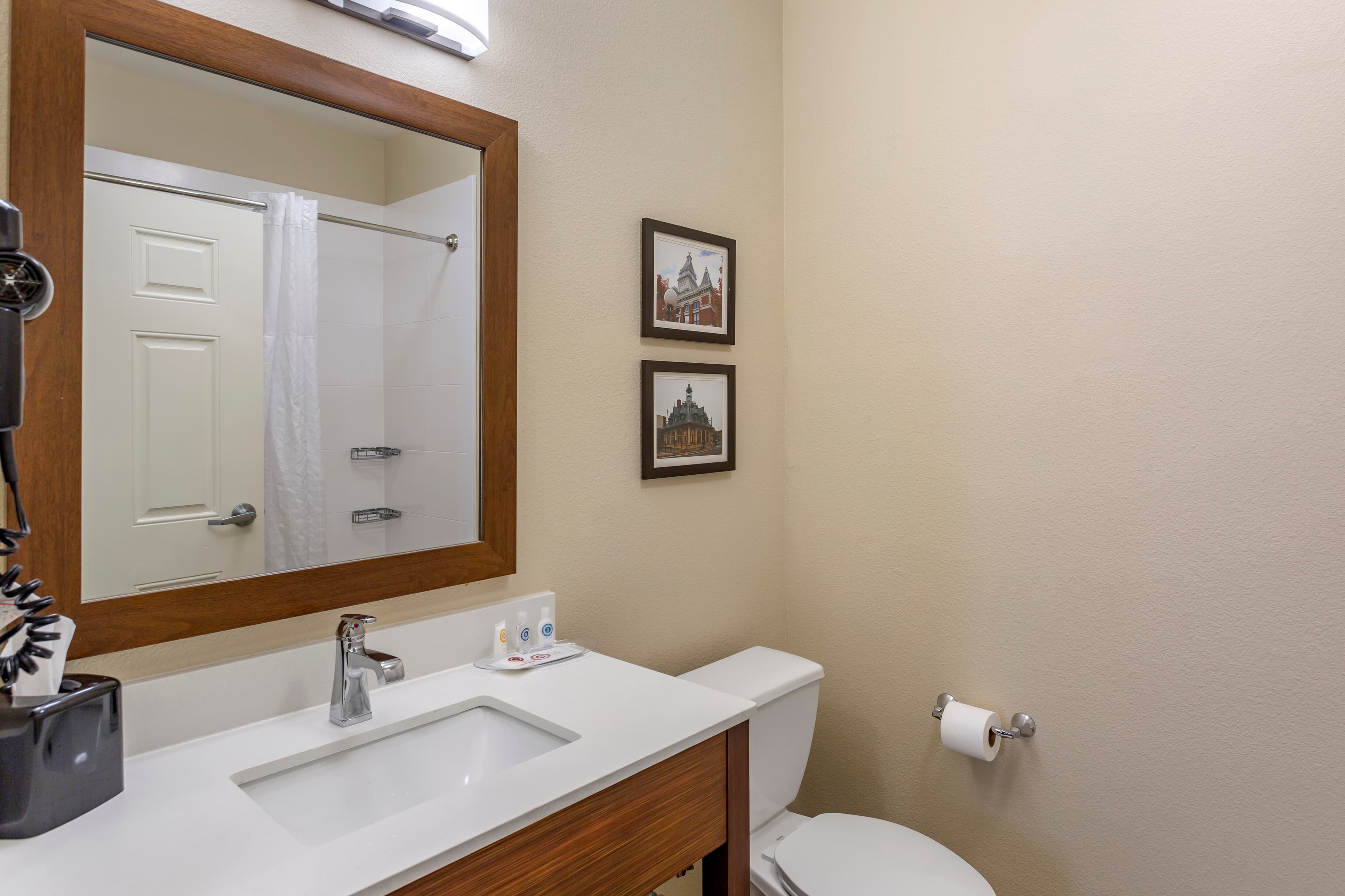 Comfort Suites Clarksville near Governors Square Mall - Image 5