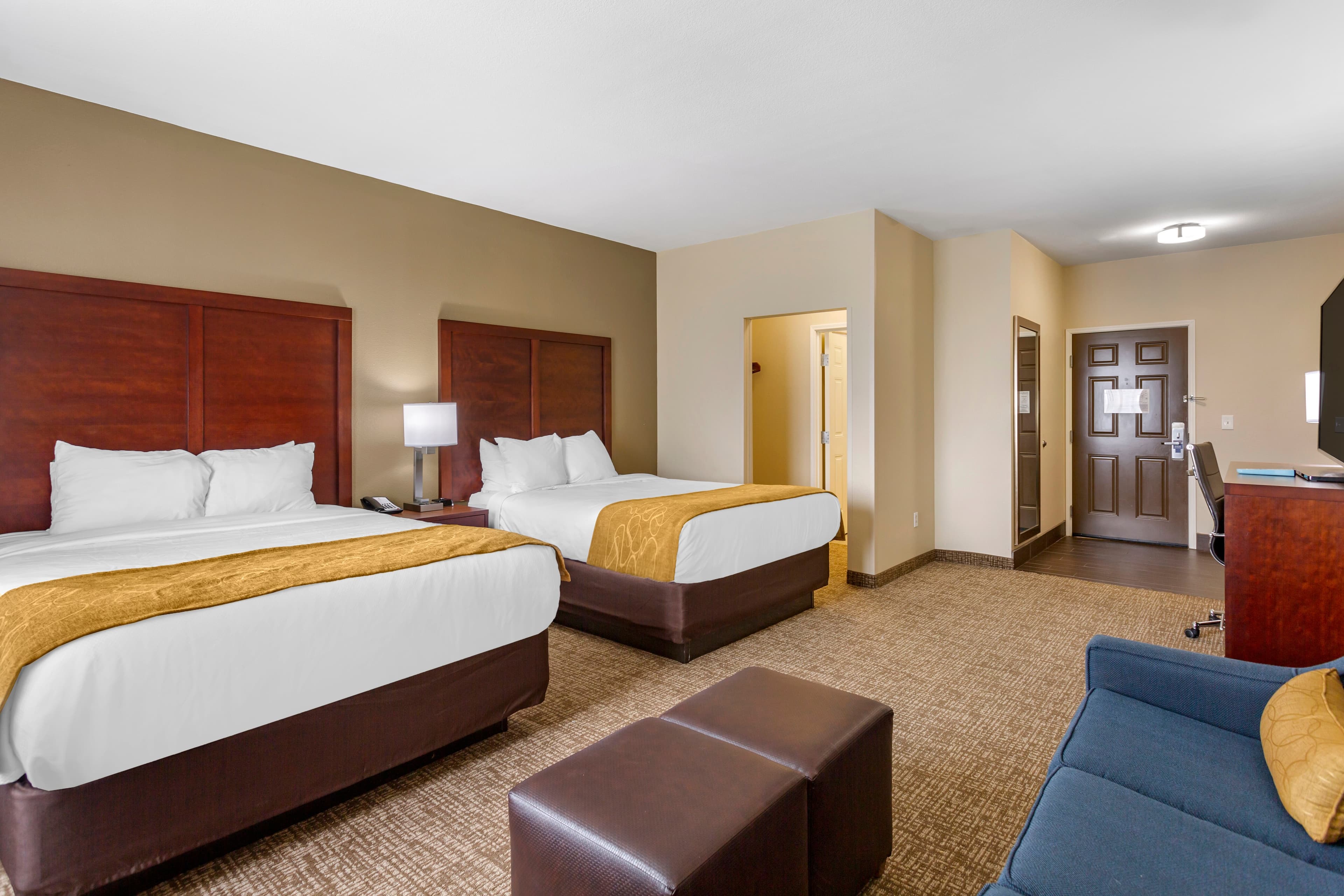 Comfort Suites Clarksville near Governors Square Mall — 30